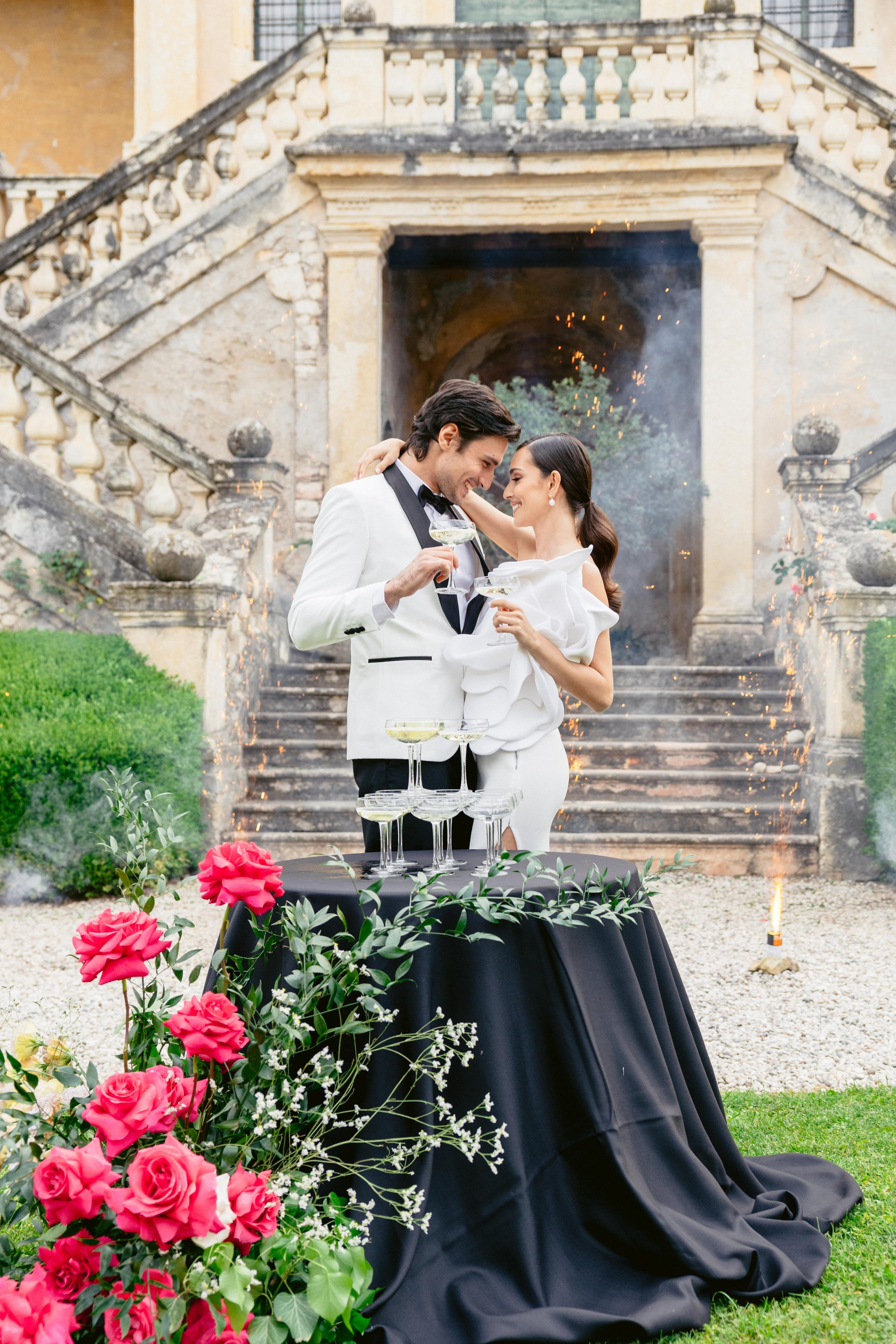 Wedding Villa Arvedi | Italy