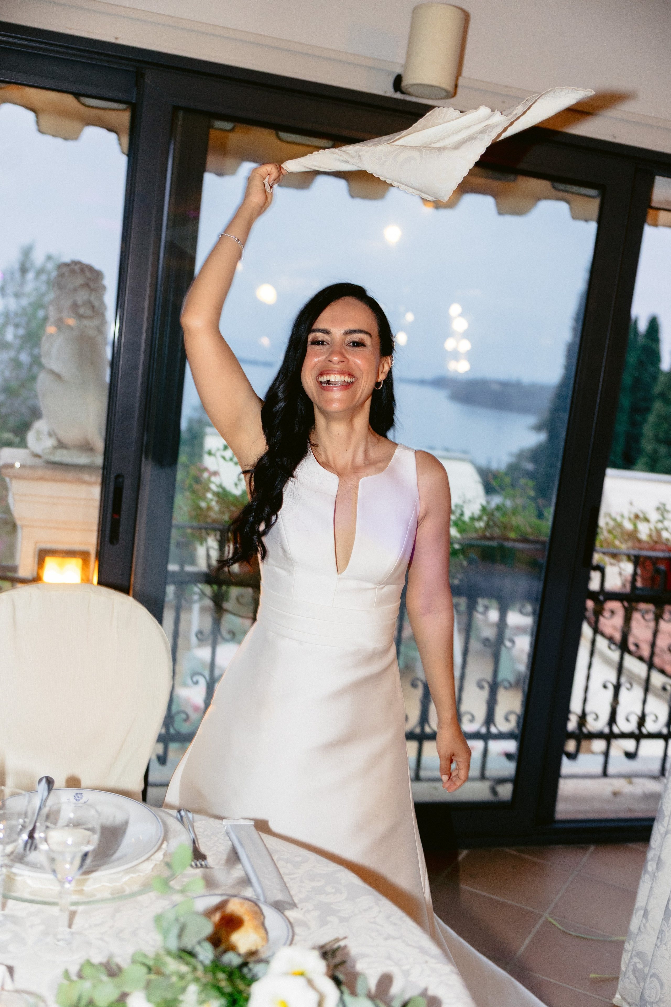 Wedding at Lake Garda | Hotel Ville Montefiori‎