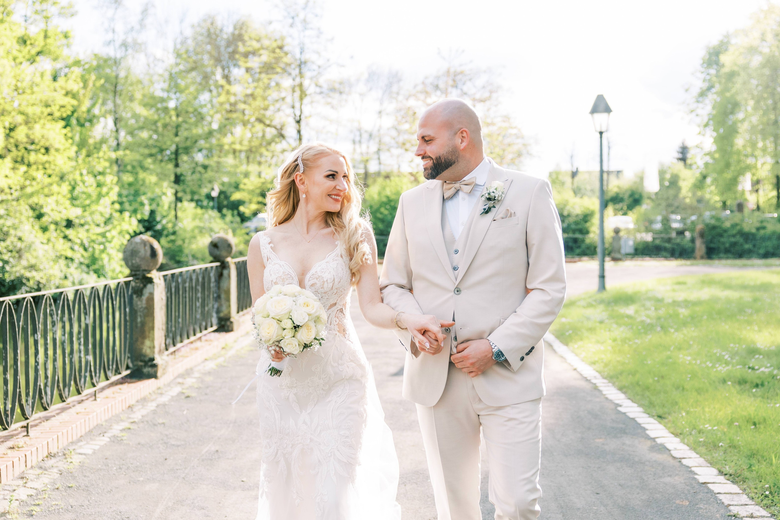 Wedding Castle Ovelgönne | Germany