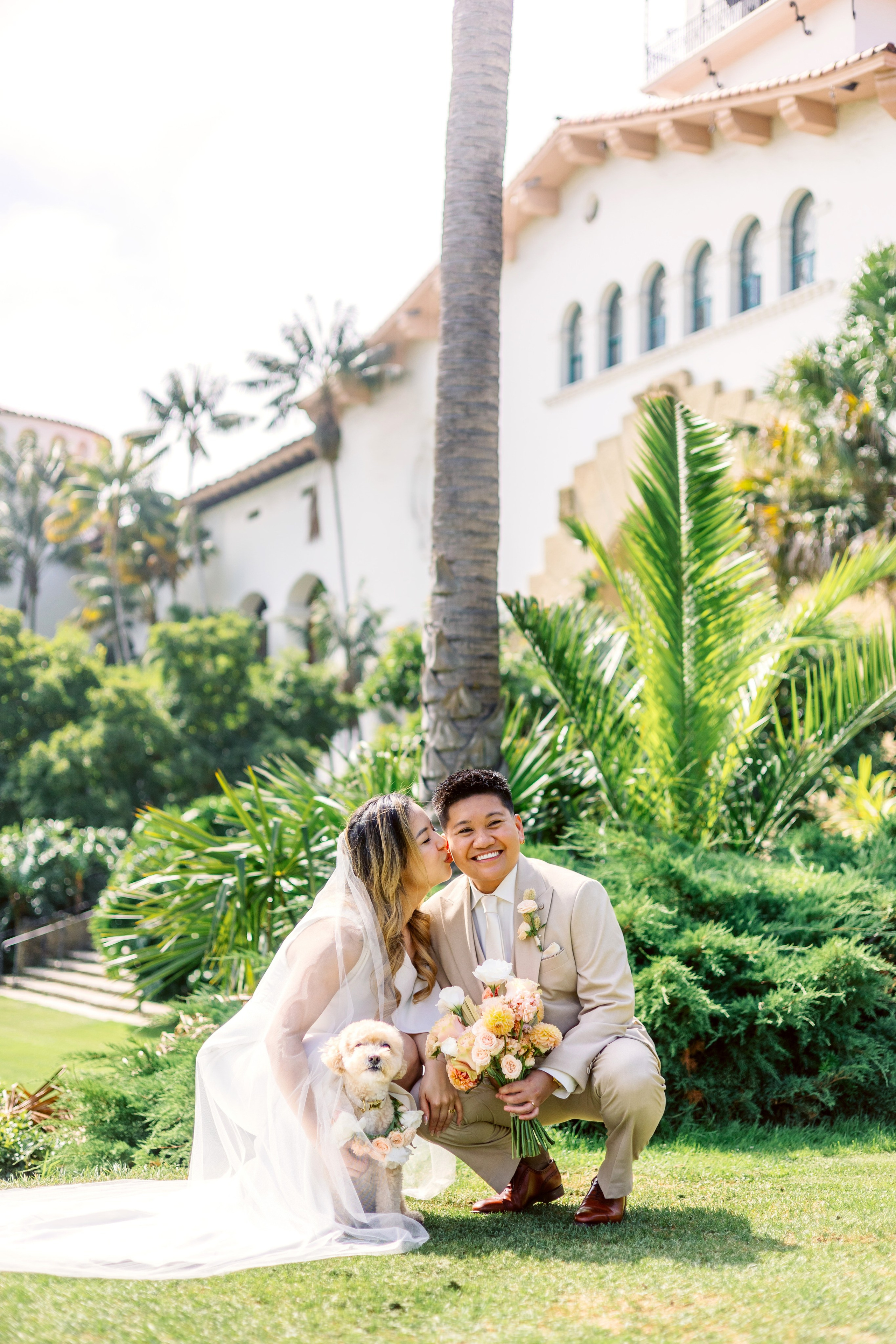 Wedding in Santa Barbara | California
