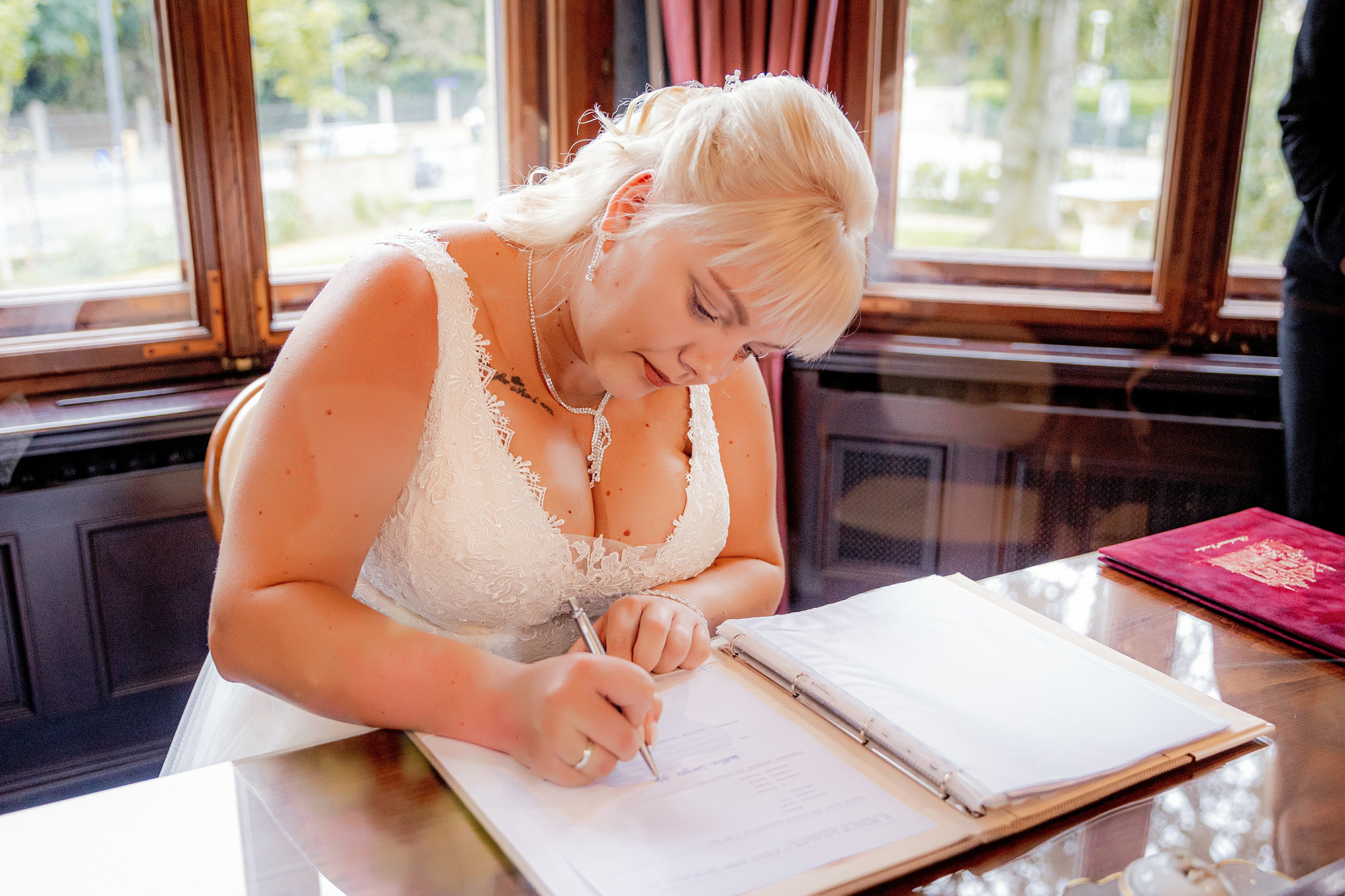 Hochzeit in Dresden. Fotograf in Deutschland - Michael Baron