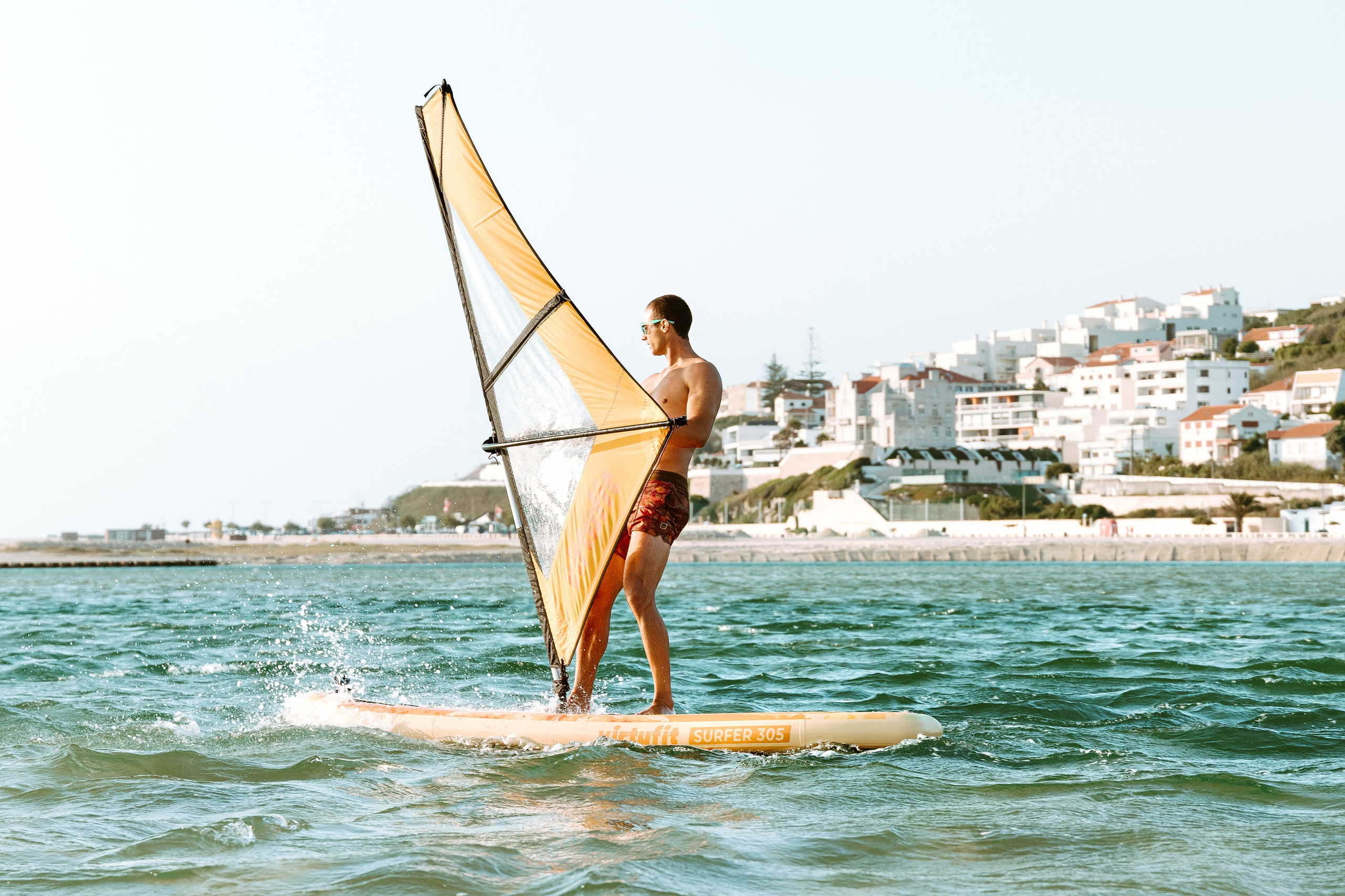 VIRTUFIT SUP BOARDS 2023. Produtora de Vídeo e Fotografia Cinematográfica | Beyond Creative 20 Portugal Lisboa