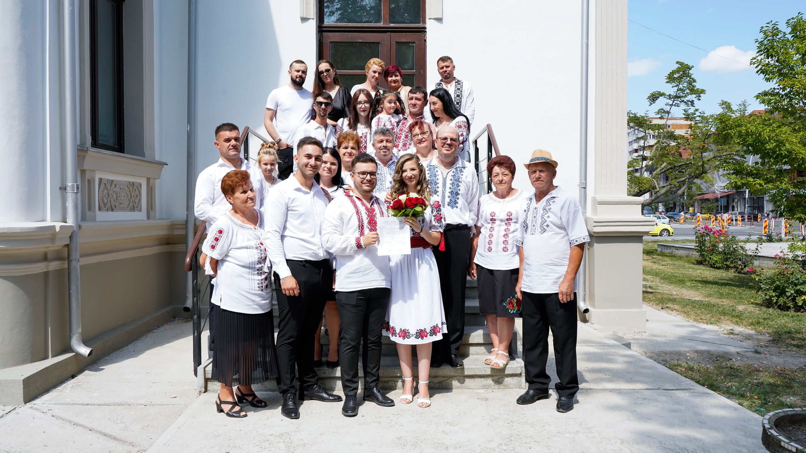 Cununie Civila Alexandra & Iulian