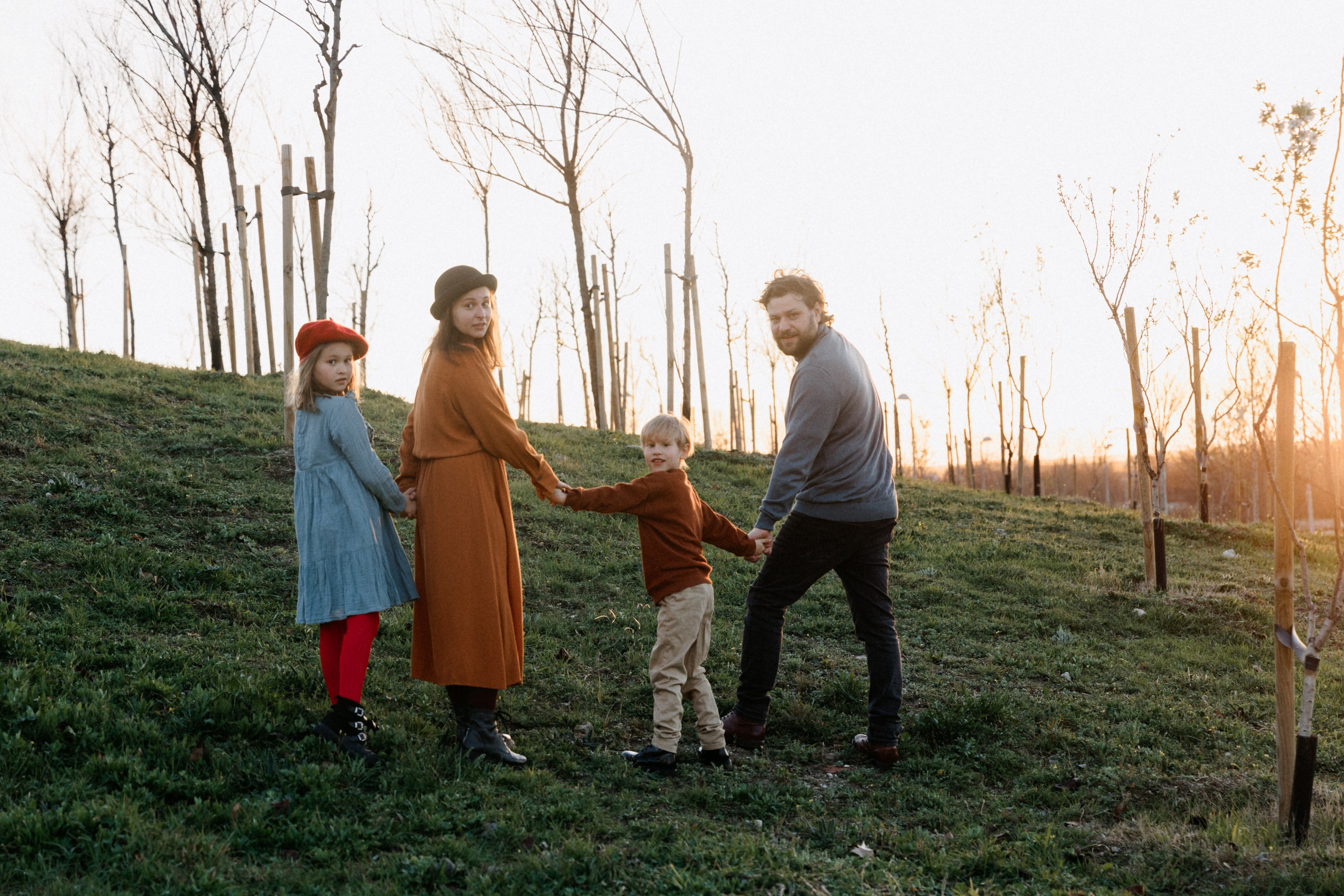 Anton & Arina Family. LondonPhotoStory — Vacation Photographer in London