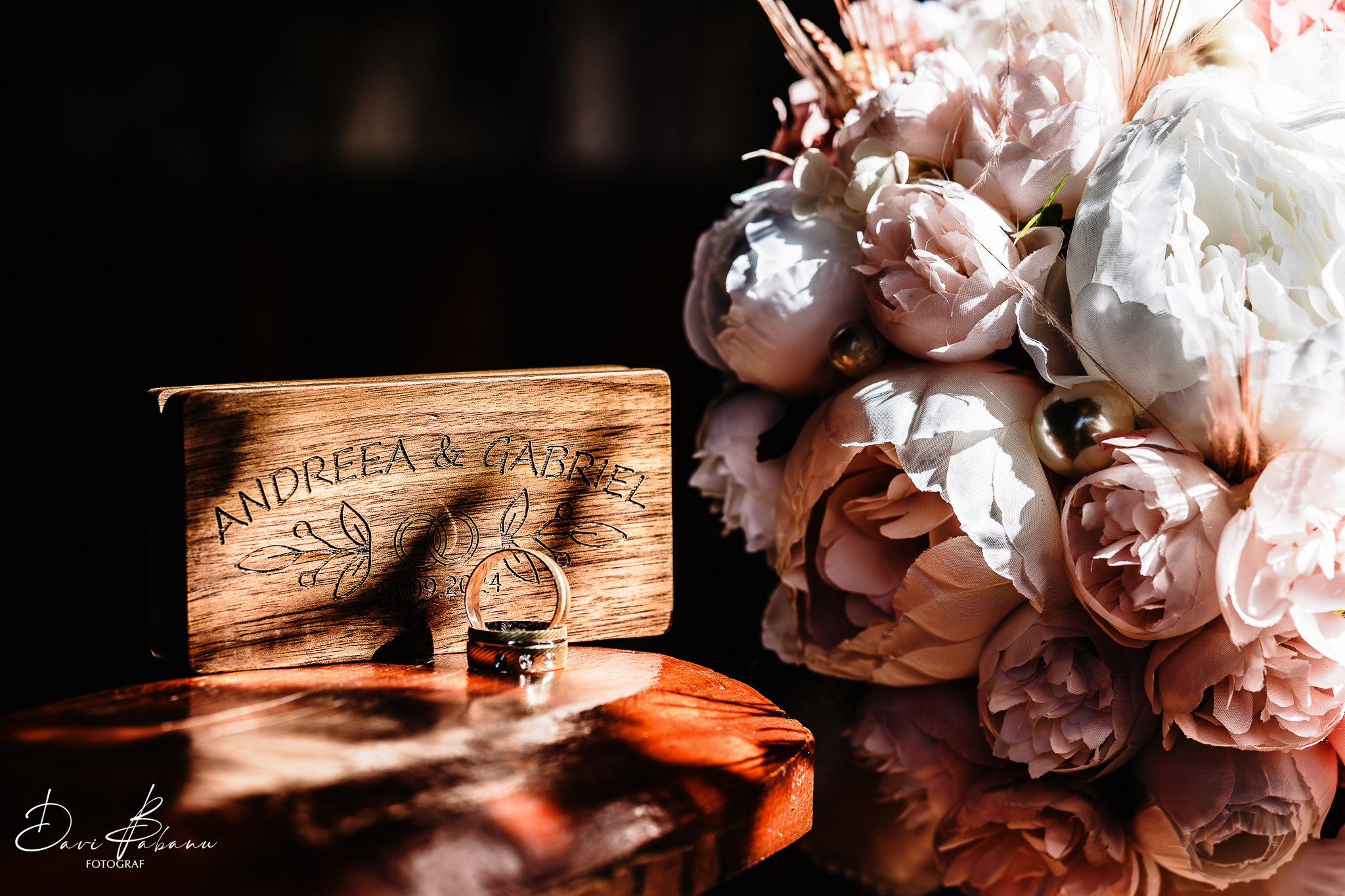 Andreea & Gabriel — Nuntă