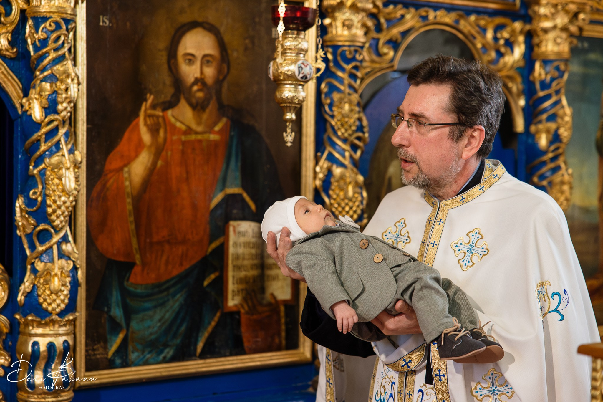 Nicolas Cristian — Botez