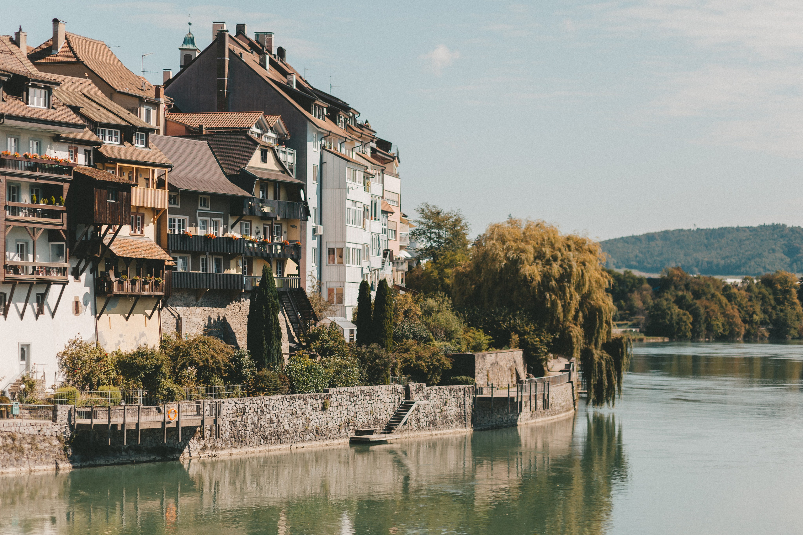 Laufenburg. Maria Chistyakovа — Fotografin in Karlsruhe, Baden-Baden und Umgebung