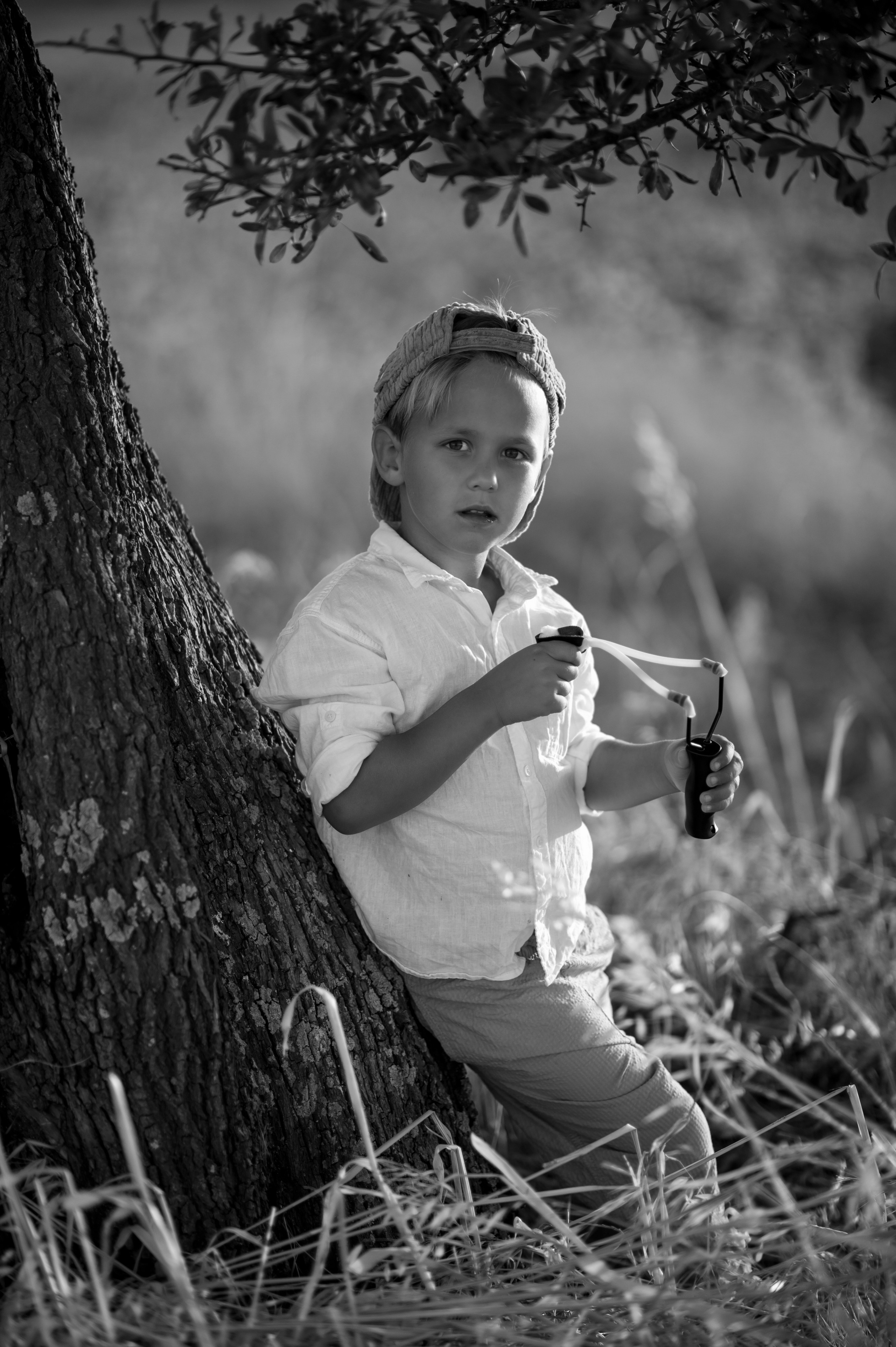 Father & Son. Семейная, детская, портретная и предметная фотосъемка в Салониках