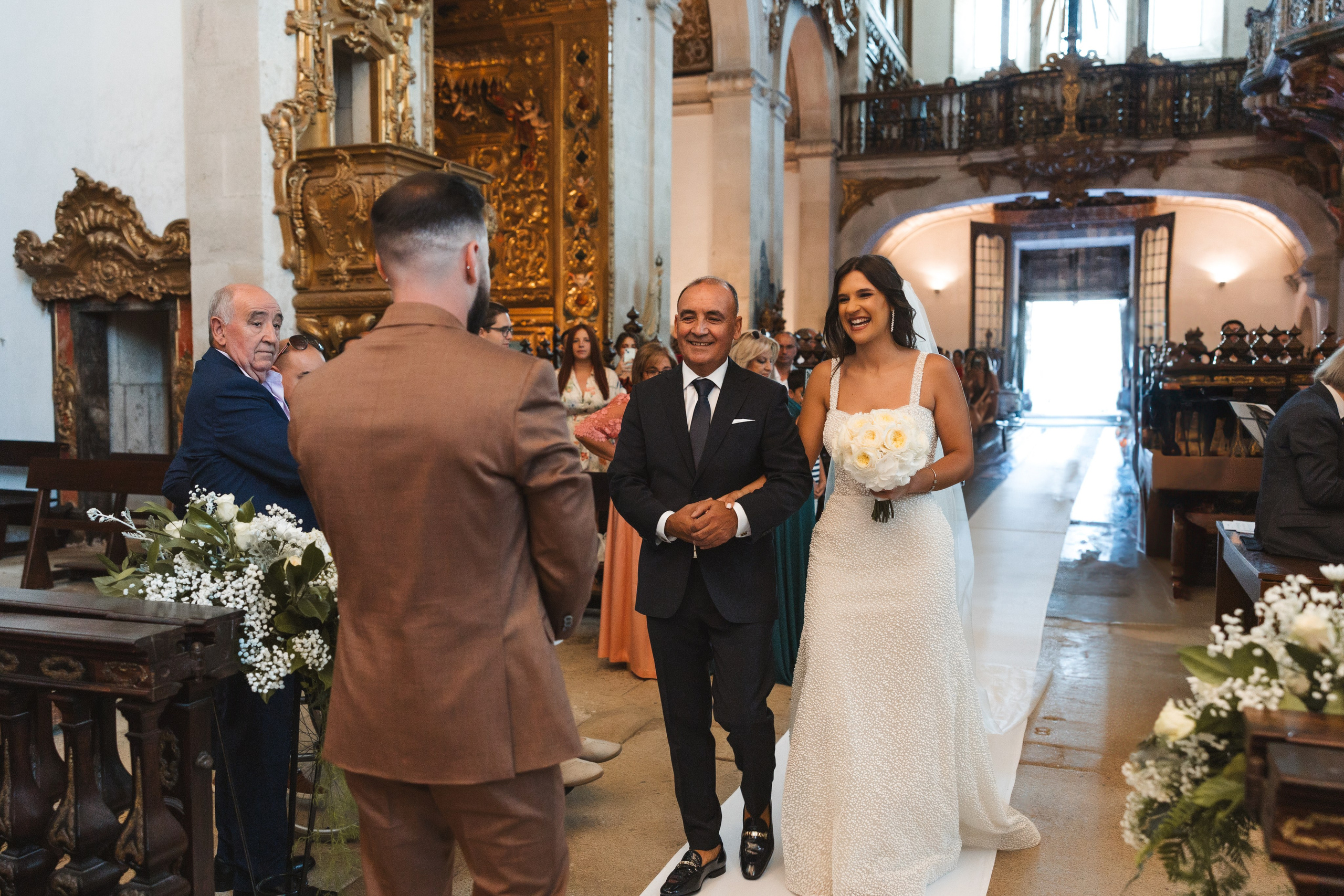 Rita & Tiago. Photographe de mariage et de famille à Braga — Alexandra Mieres Photography