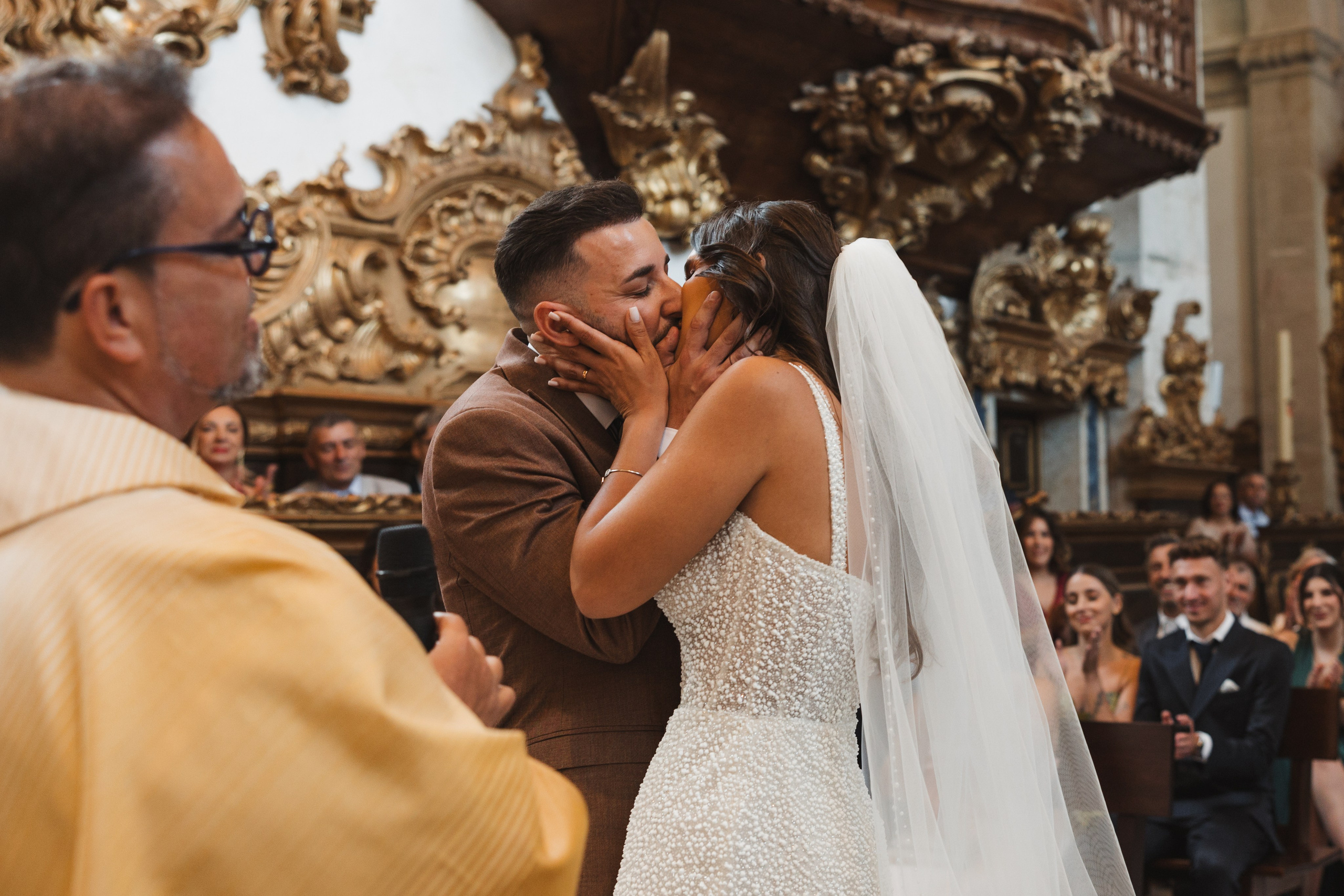Rita & Tiago. Photographe de mariage et de famille à Braga — Alexandra Mieres Photography
