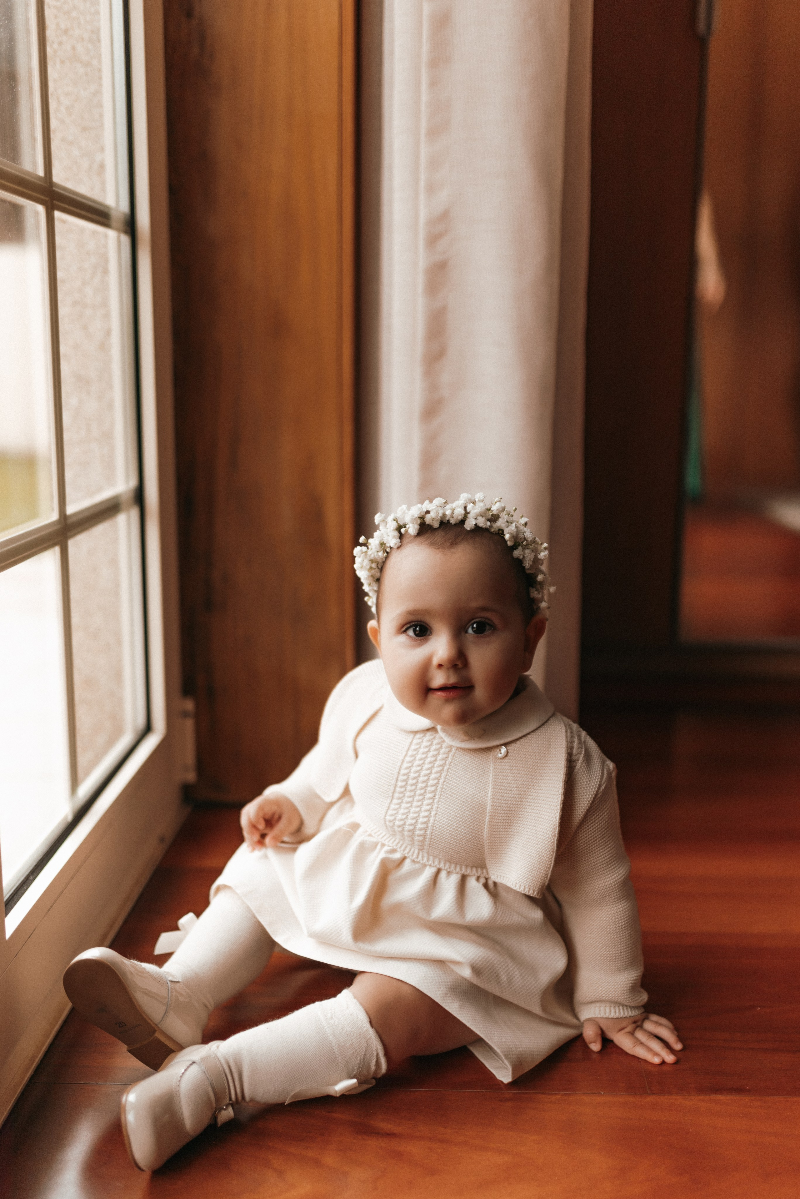 Batizado da Francisca. Photographe de mariage et de famille à Braga — Alexandra Mieres Photography