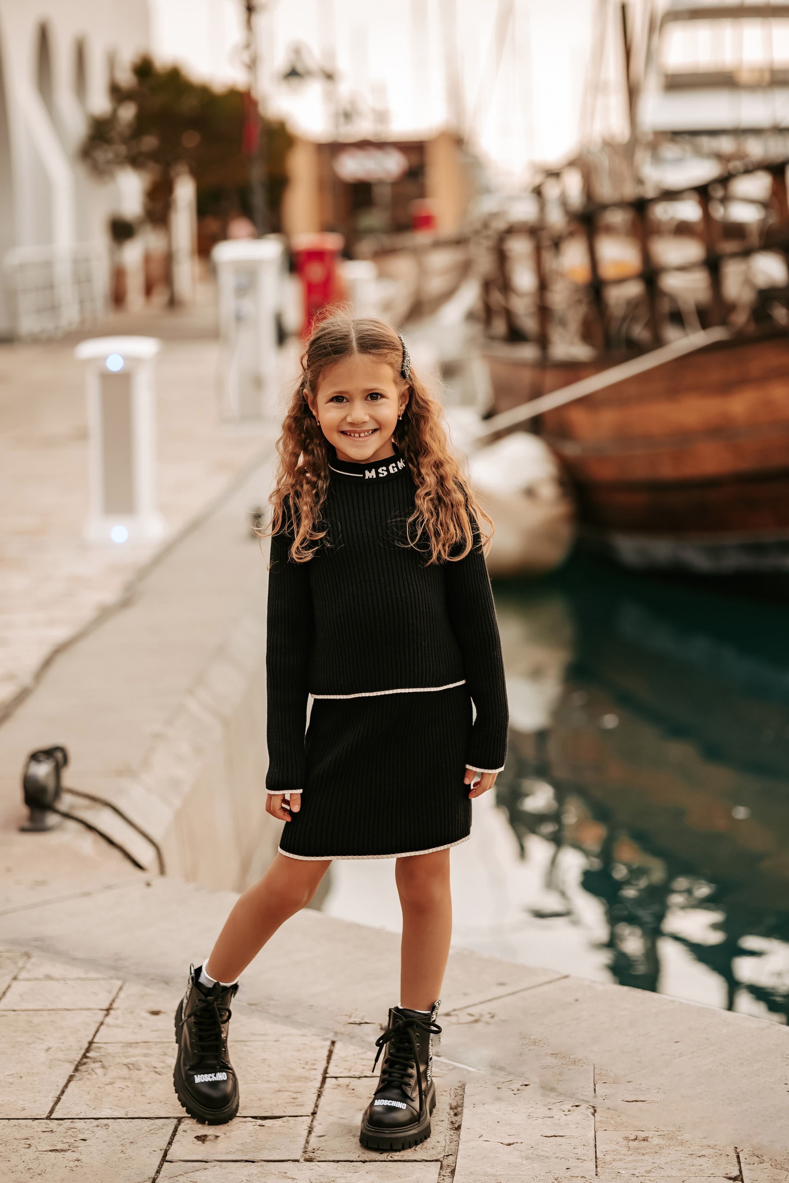 Семейная фотосессия. Фотограф на Кипре