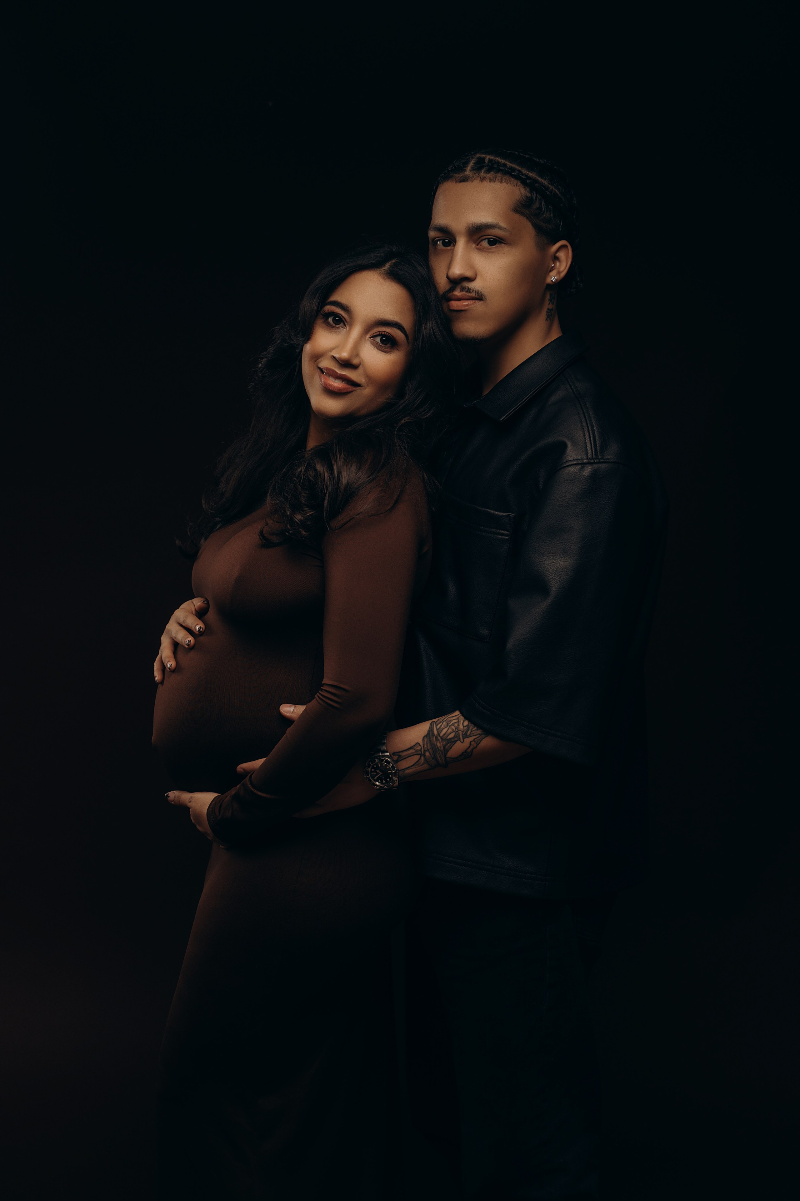 STUDIO: Barbara. Maternity/Love story/Wedding photographer