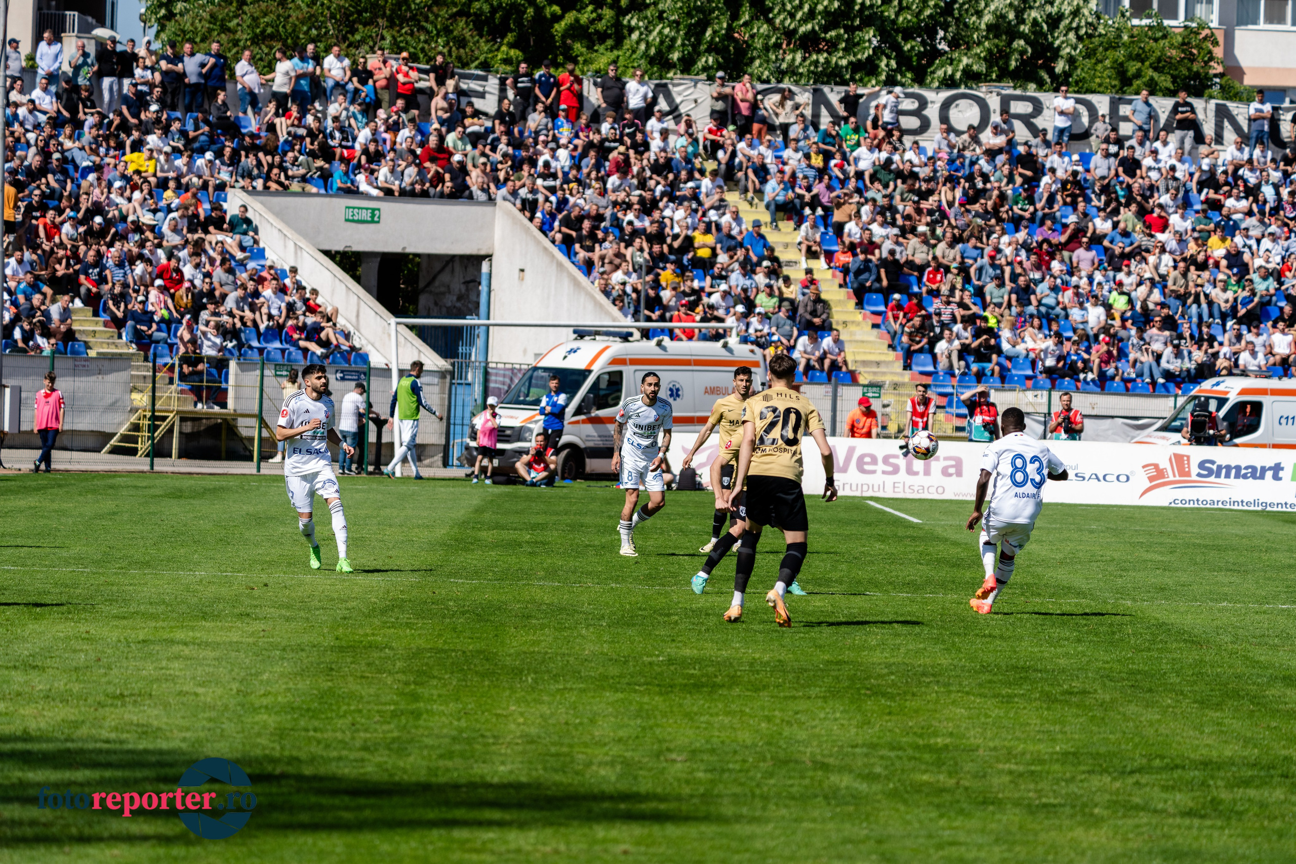 FC BOTOSANI - FC VOLUNTARI