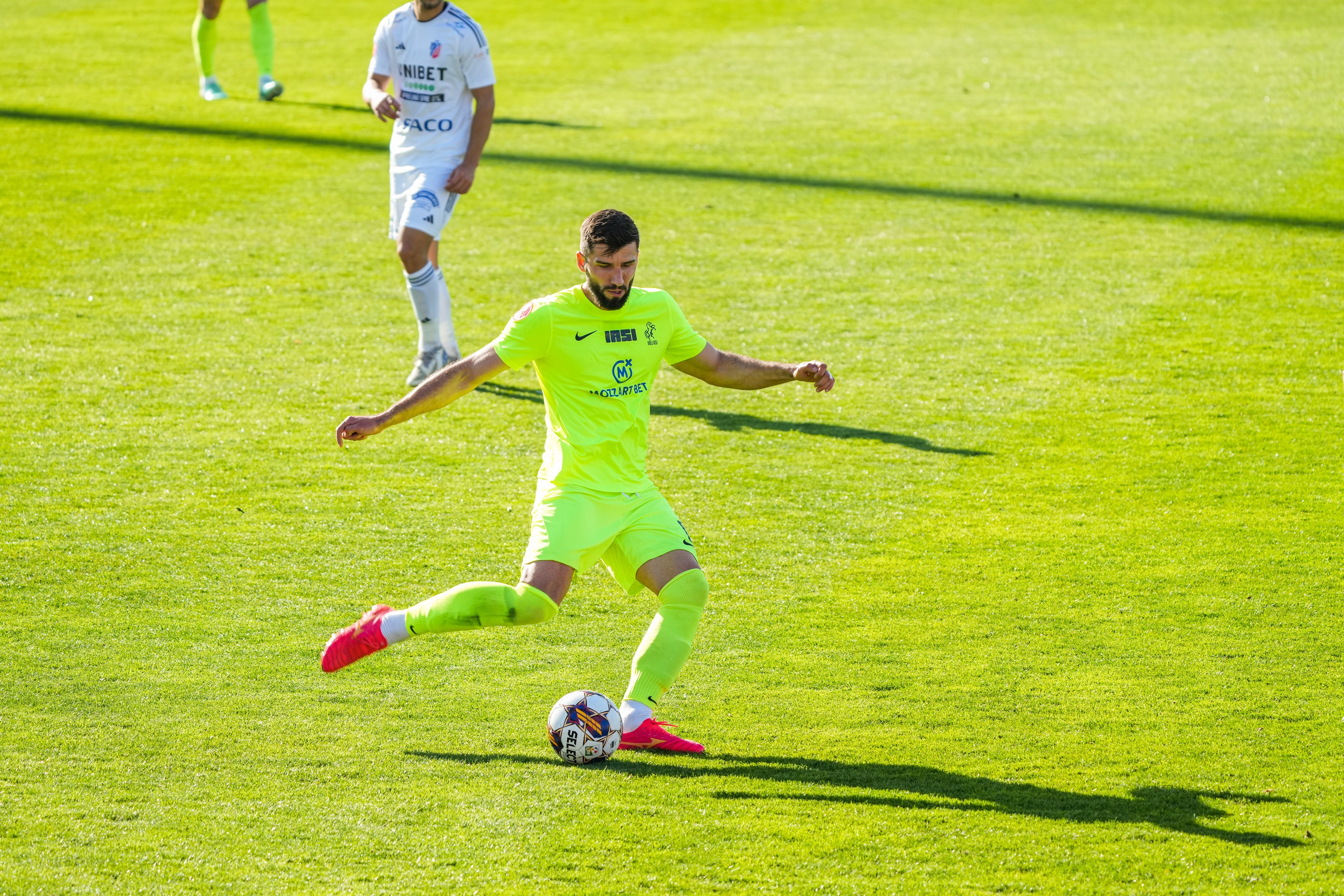 FC BOTOSANI - POLI IASI