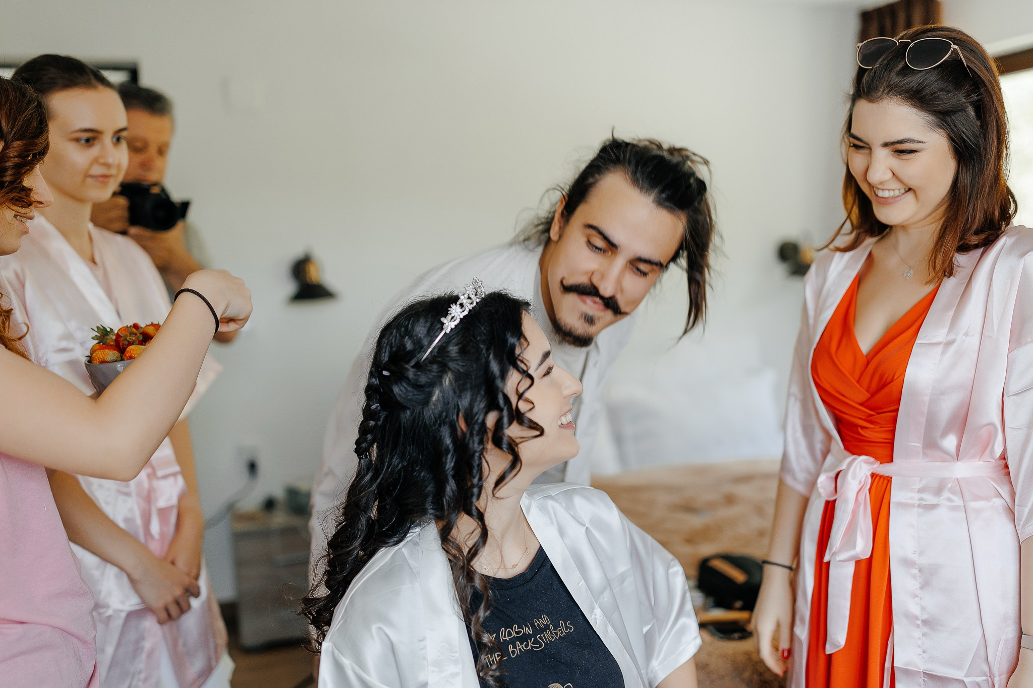 Radu si Diana. Wedding photographer and videographer