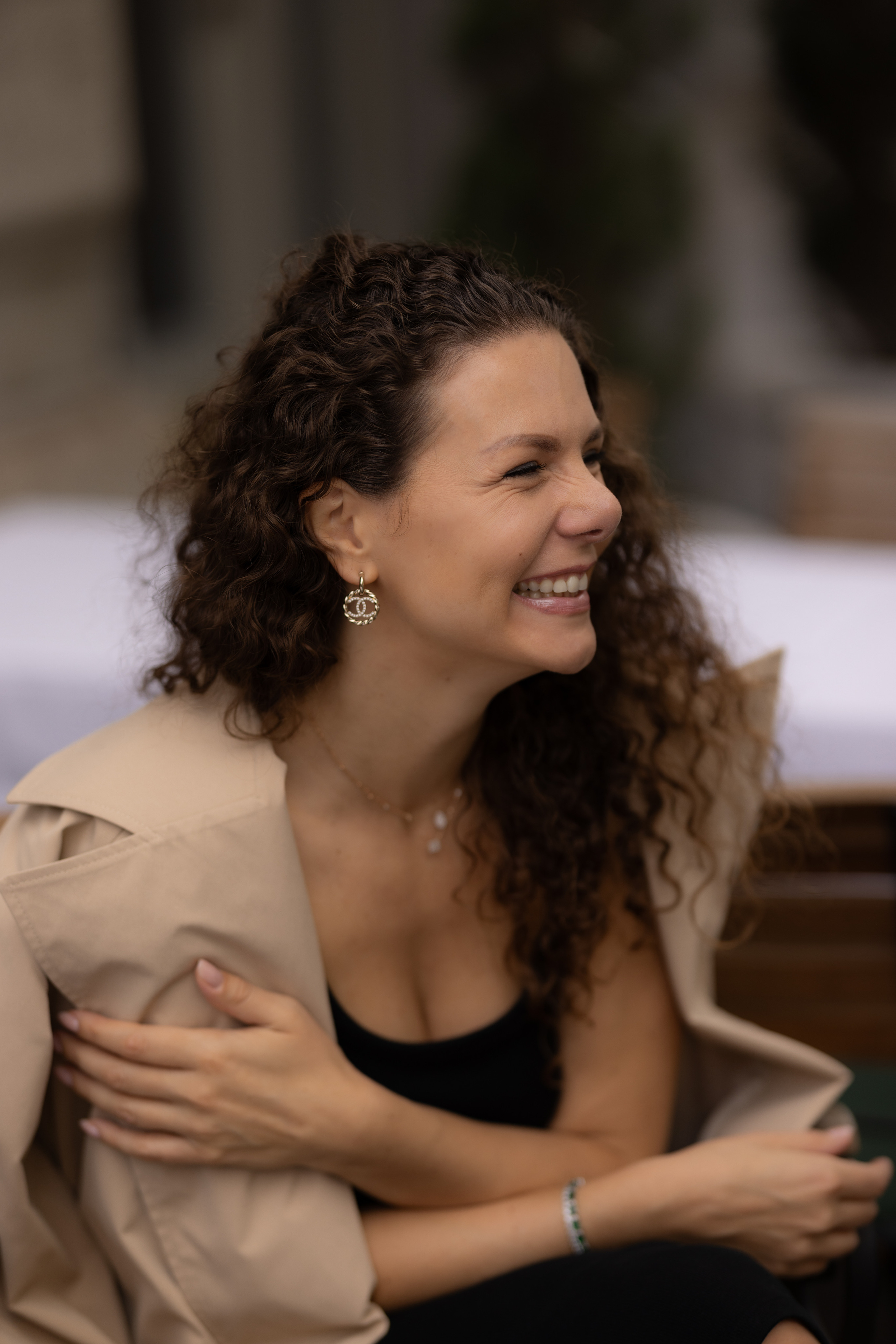 Zurich walk. Family photographer Zurich & Switzerland Daria Moore