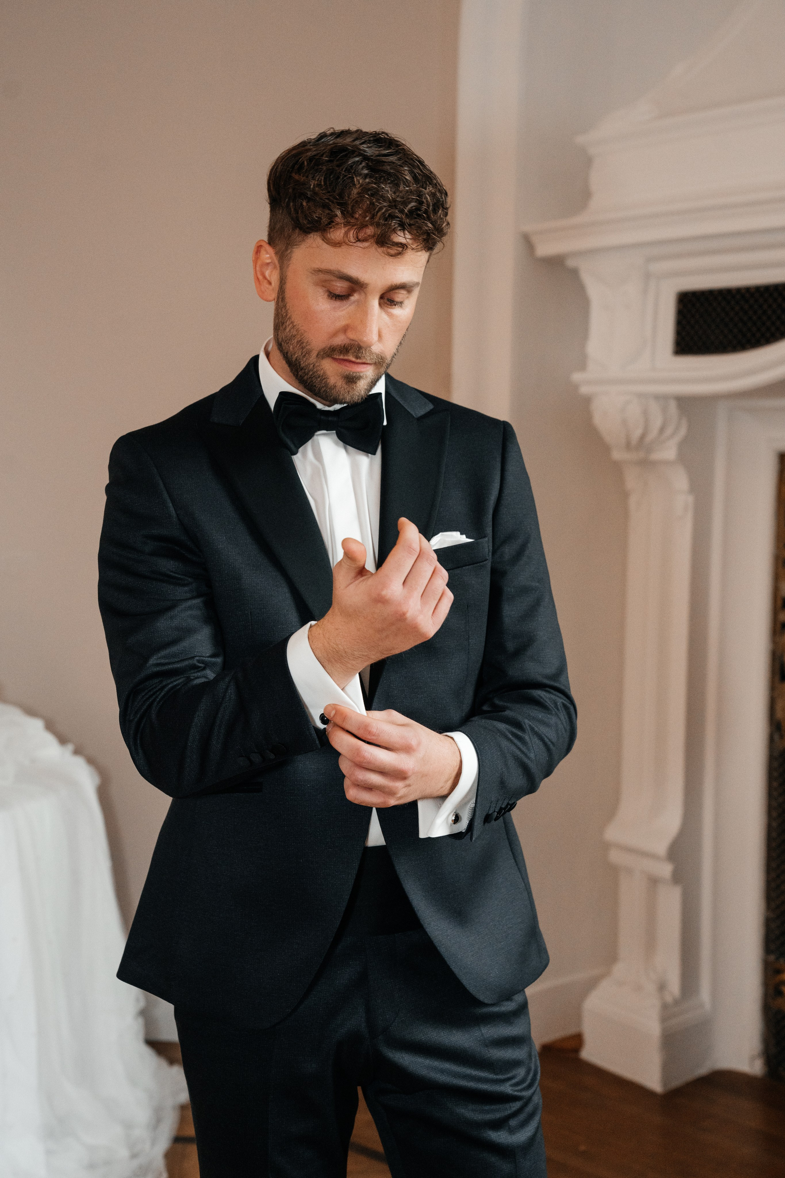 N & P, Steigenberger Hotel Bielefelder Hof. Hochzeitsfotograf für Moers, Niederrhein, Düsseldorf, NRW und Deutschland