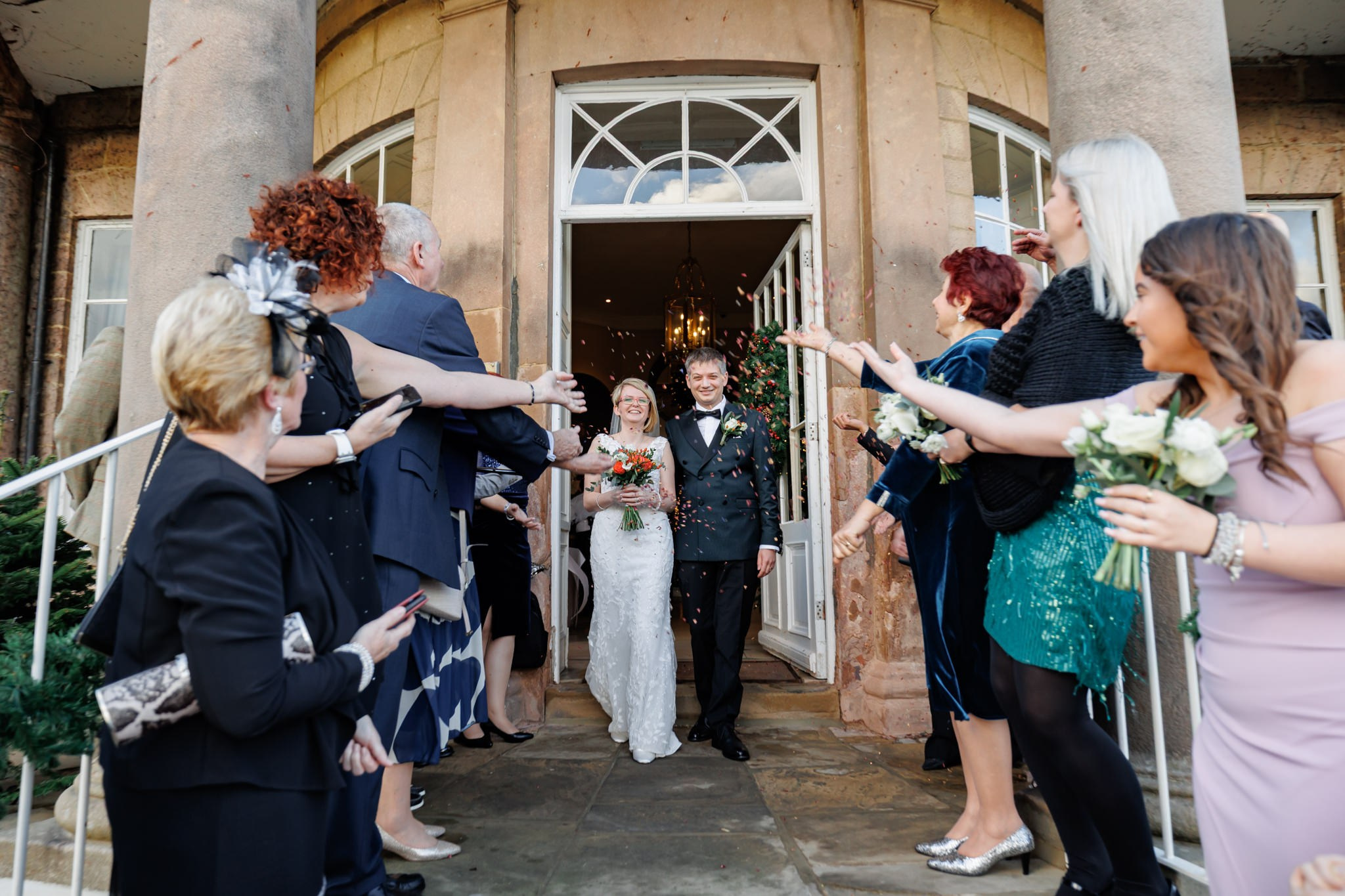 Nunta Rachel si Mirel la Wood Hall Boutique, Yorkshire-UK. Fotograf nunta Bucuresti - Manu Ivanciu