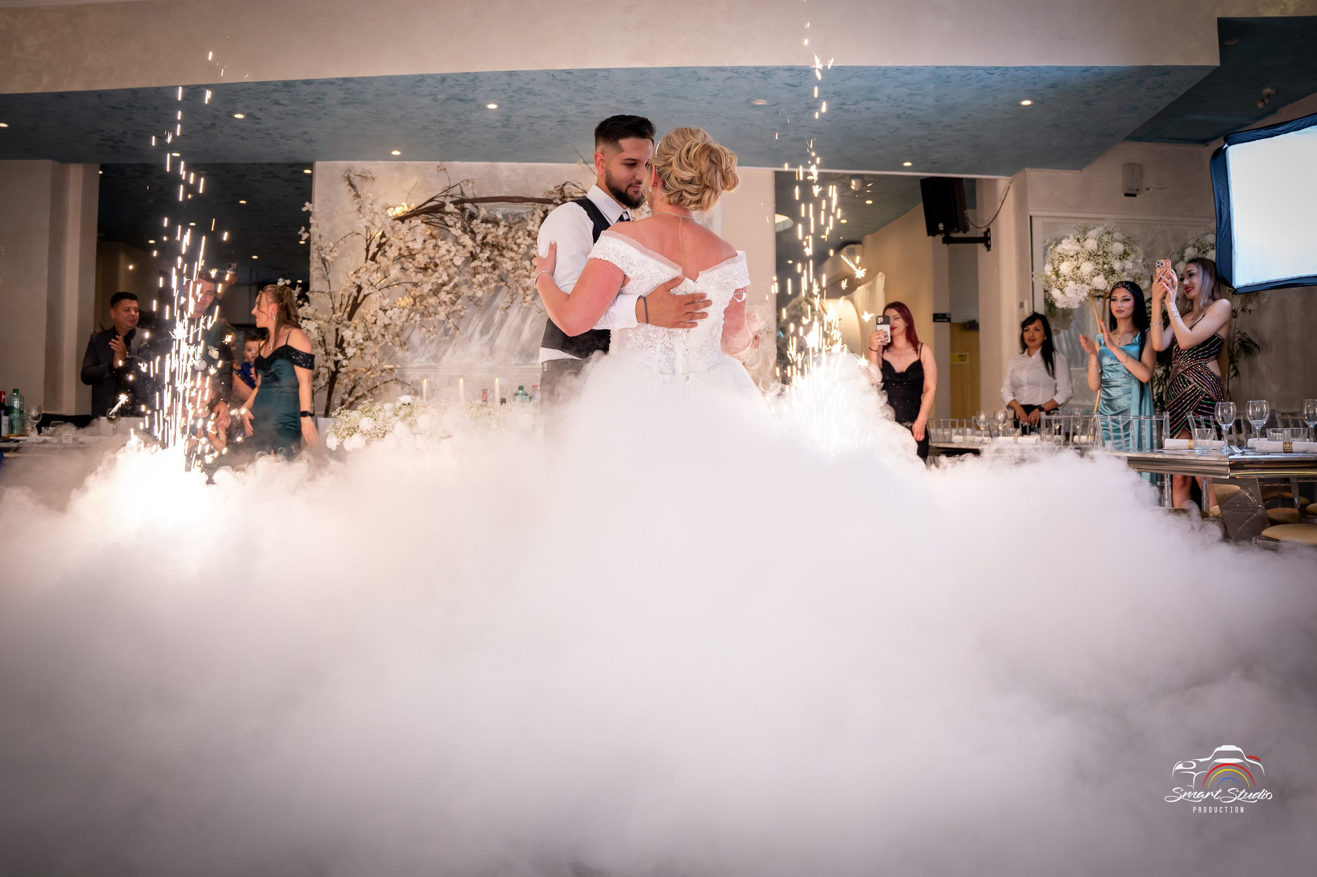 Wedding Emanuel & Cristina — 2024, Uk. SMART STUDIO PRODUCTION