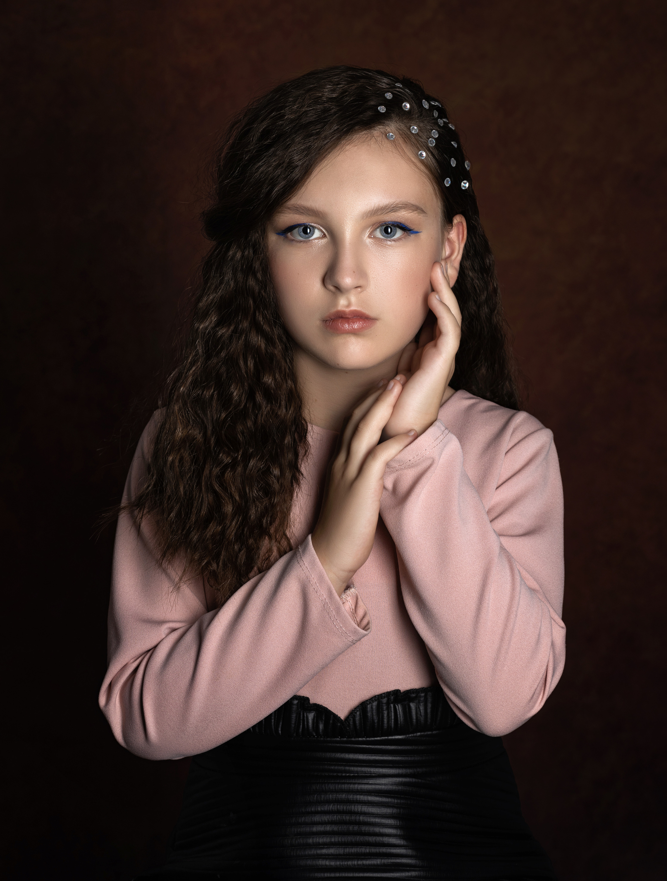 KINDER FOTOSHOOTING