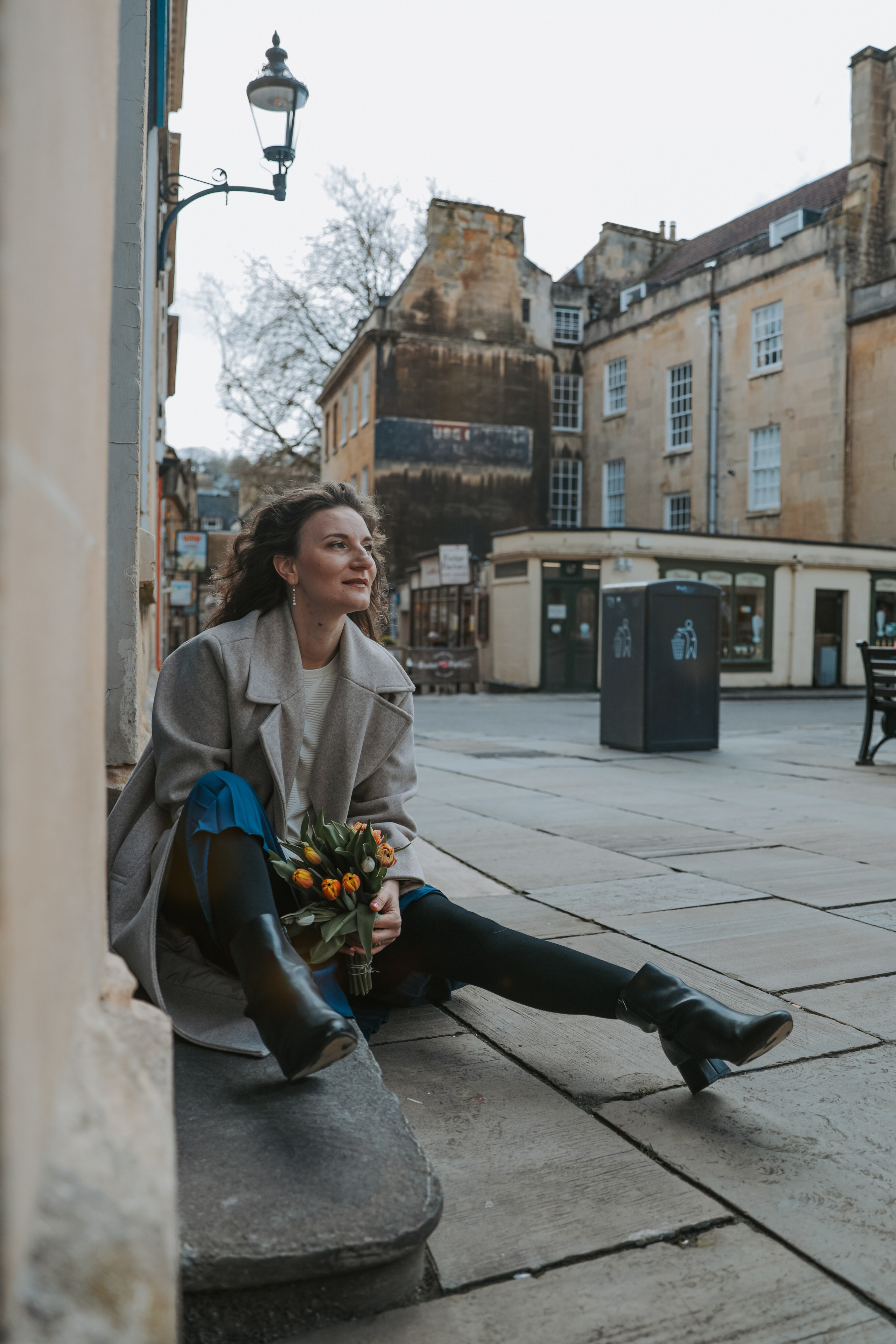 Olesea photoshoot in Bath. Lifestyle & Documentary Photography in Bristol, Bath & London — def0cused