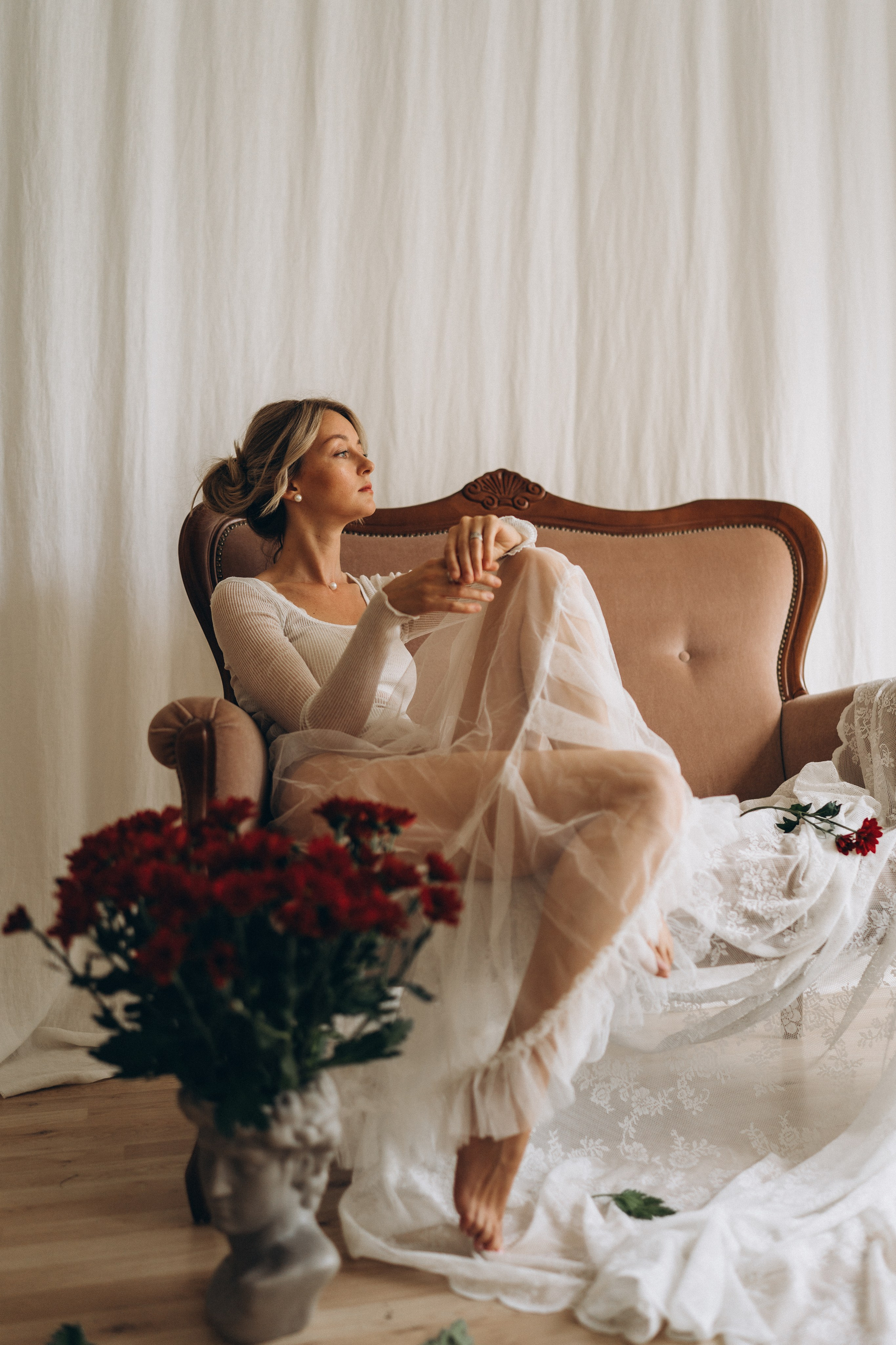 Olga. Wedding and portrait photographer in Helsinki Vickan O