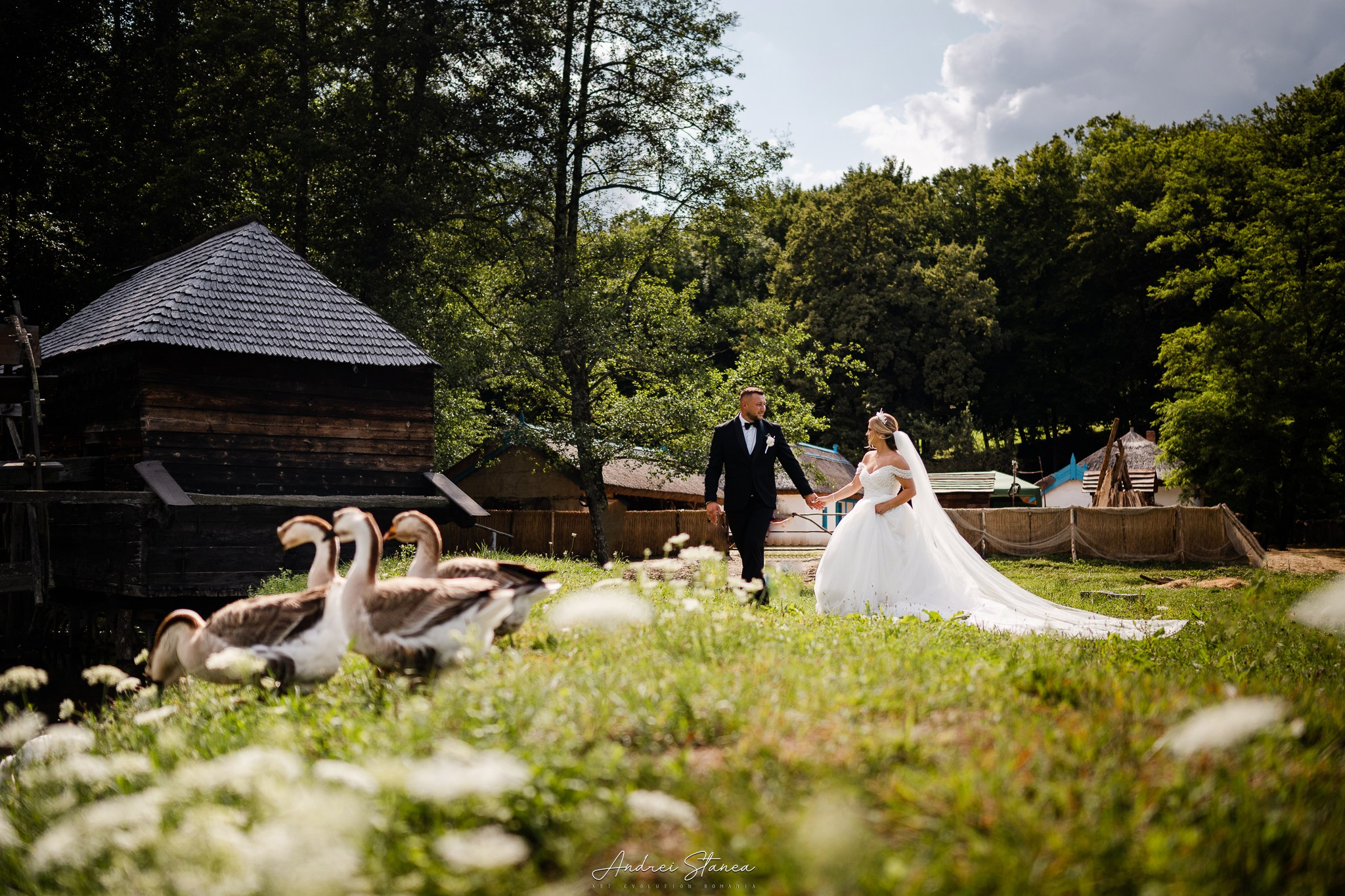 Georgiana & Adrian. Andrei Stanea