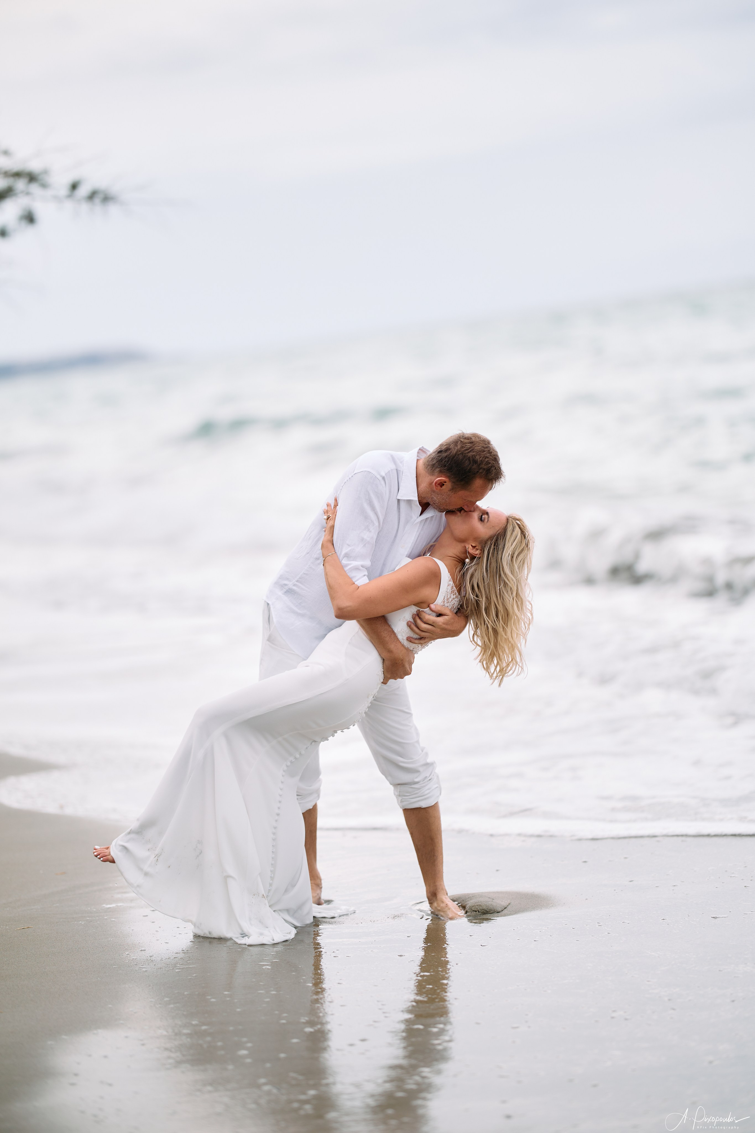 Pasha & Ksusha Wedding Day. Φωτογράφος Αναστάσιος Πιξόπουλος