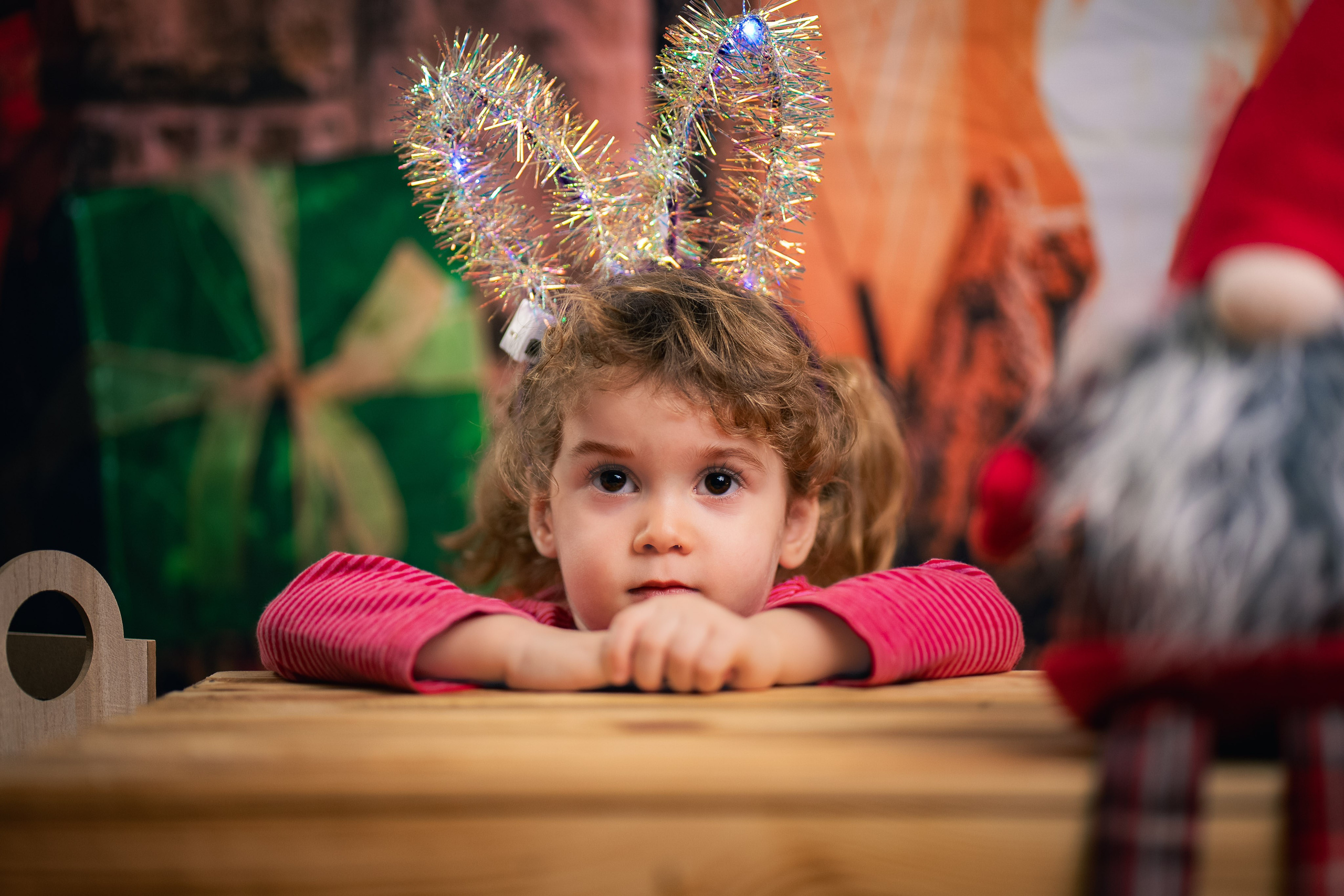 Sedinta foto Craciun — Gradinita Miniterra. Liviu Andrei - Fotograf