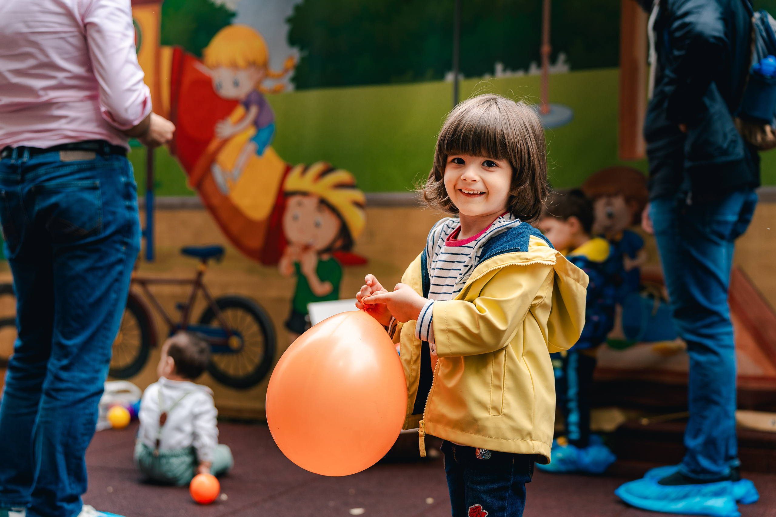 Miniterra Carusel. Liviu Andrei - Fotograf