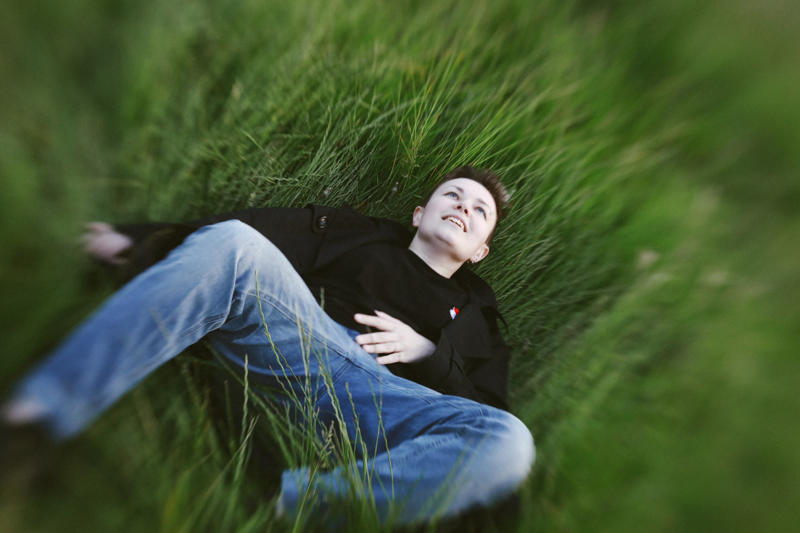 L Rock N Roll. Victoria Dini. Art photography in London / Folkestone, UK