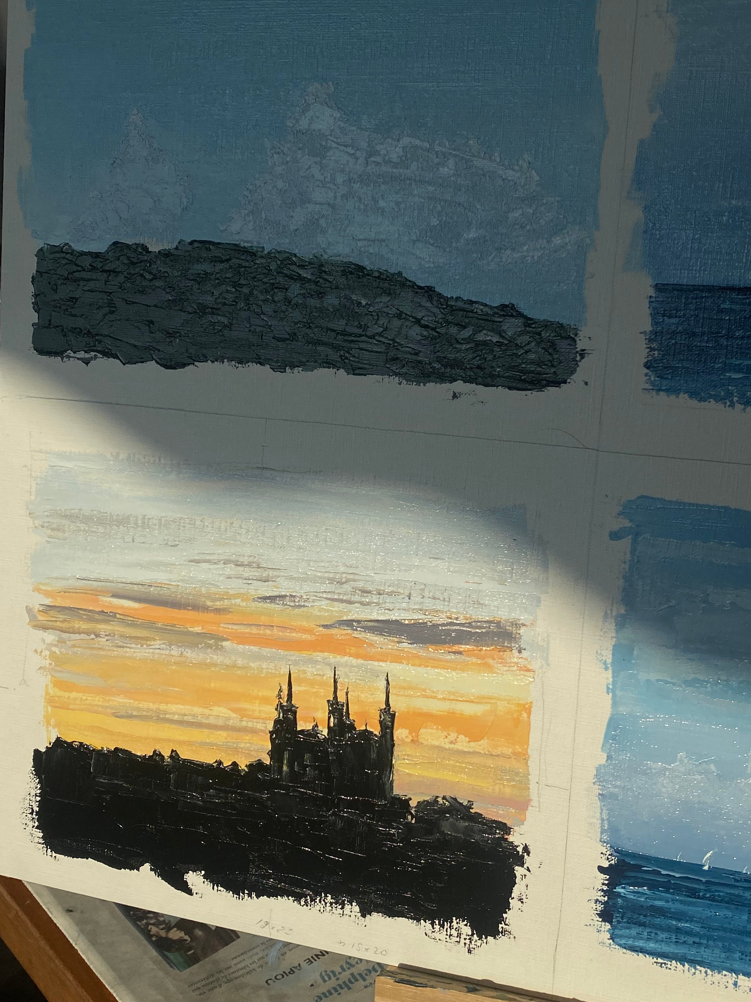 Lyon 2023. Katrielle Solo | Fine Art | Lyon, France