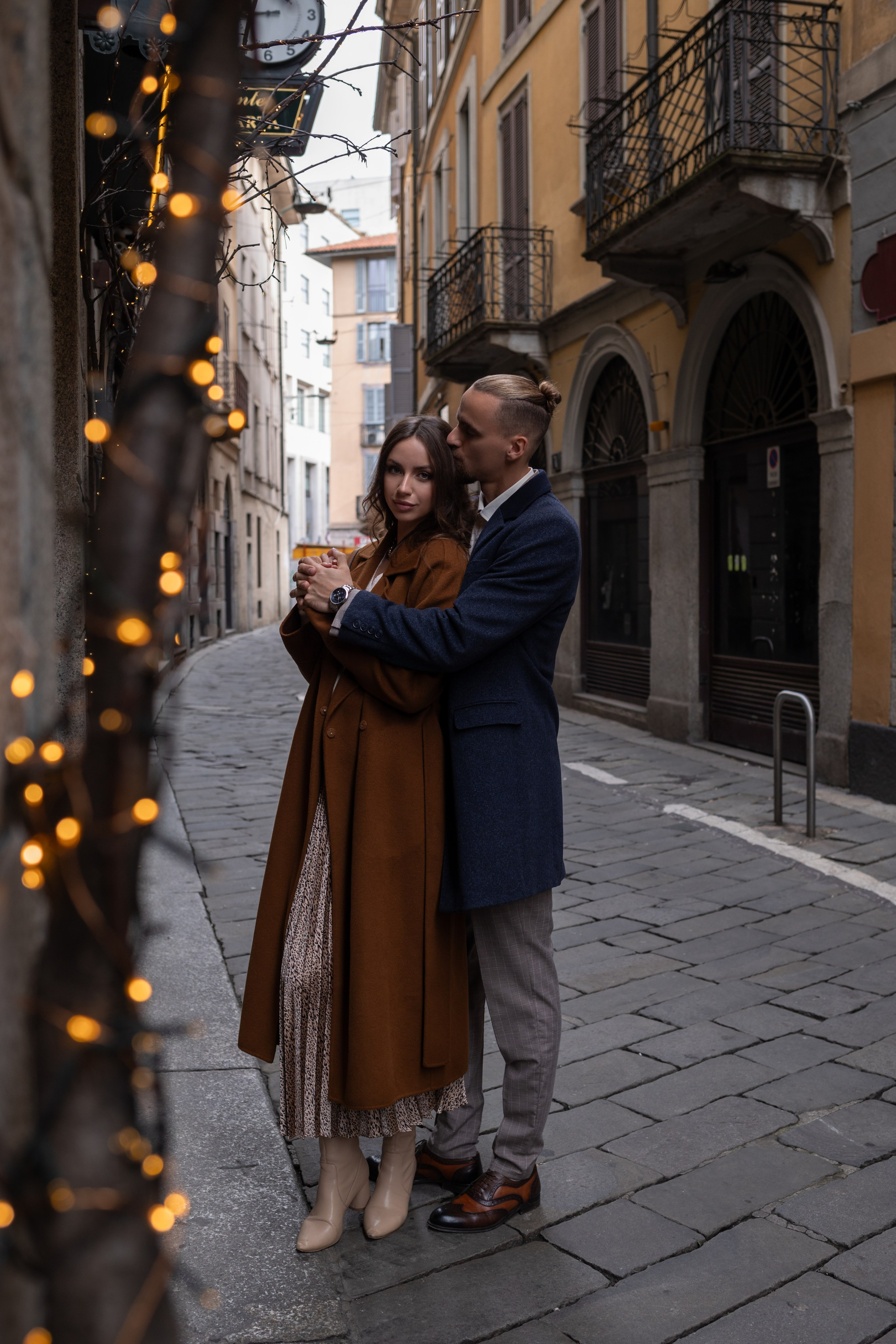 Olya abd Danylo. Photographer in Milan |Mila Pro Photo