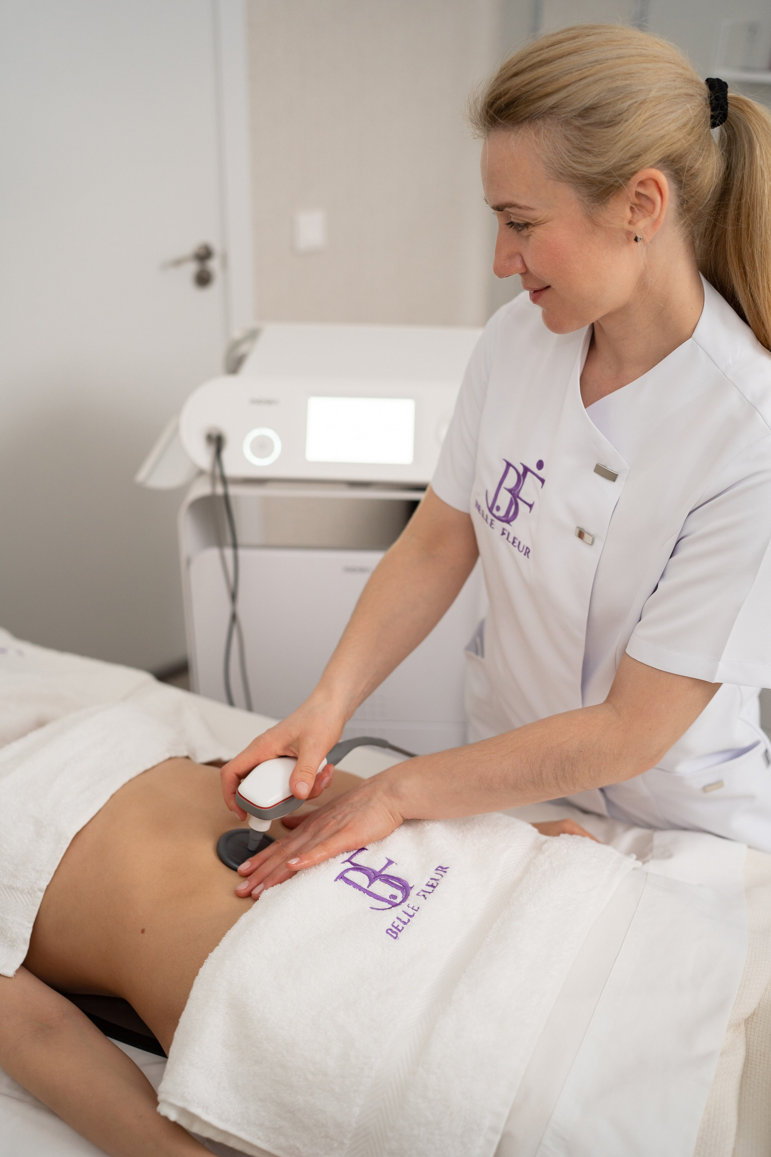 Content for the cosmetologist. Photographer in Madrid, Spain. Alyona Belyaninova