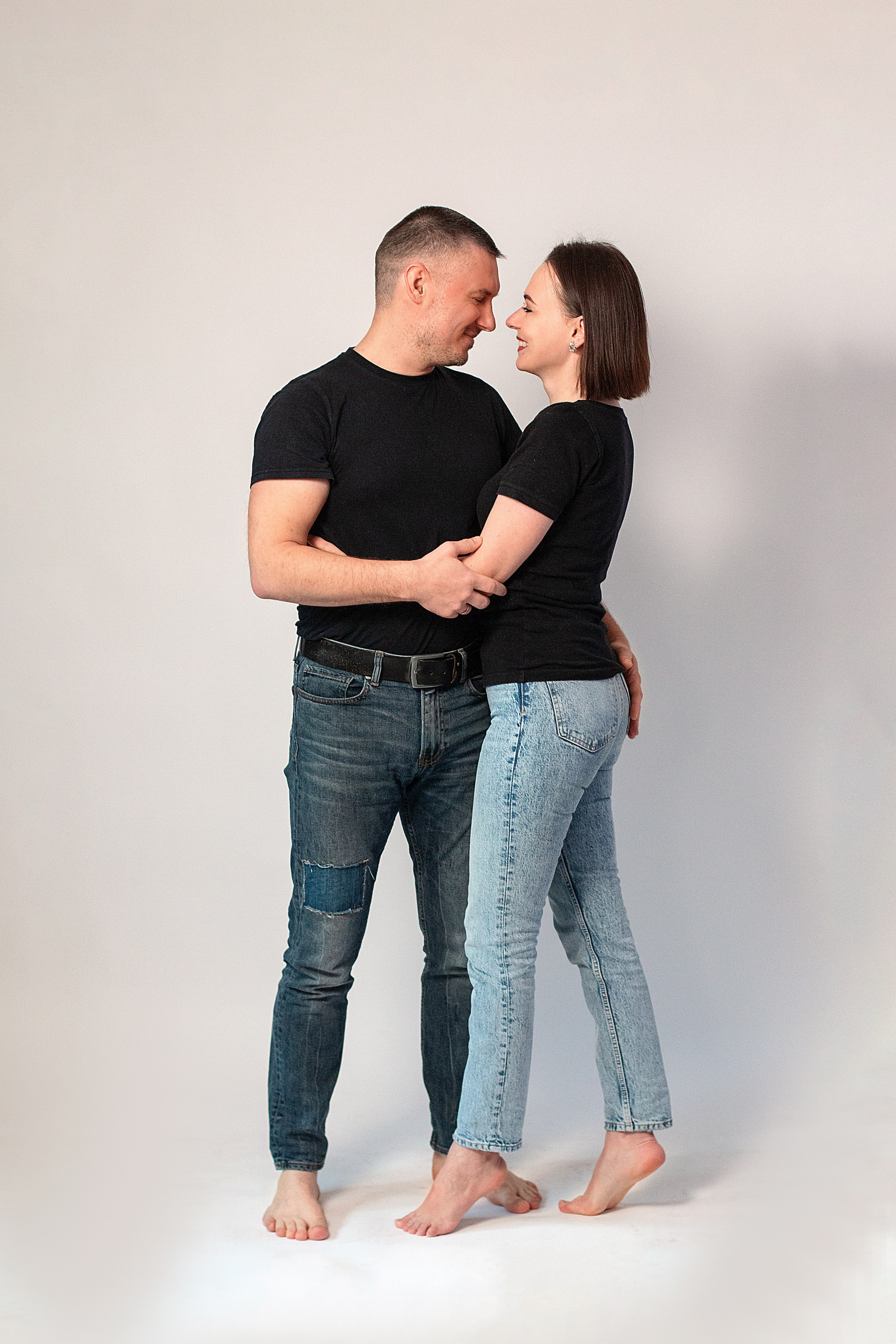 Вся семья. Детский и семейный фотограф в г. Бельцы