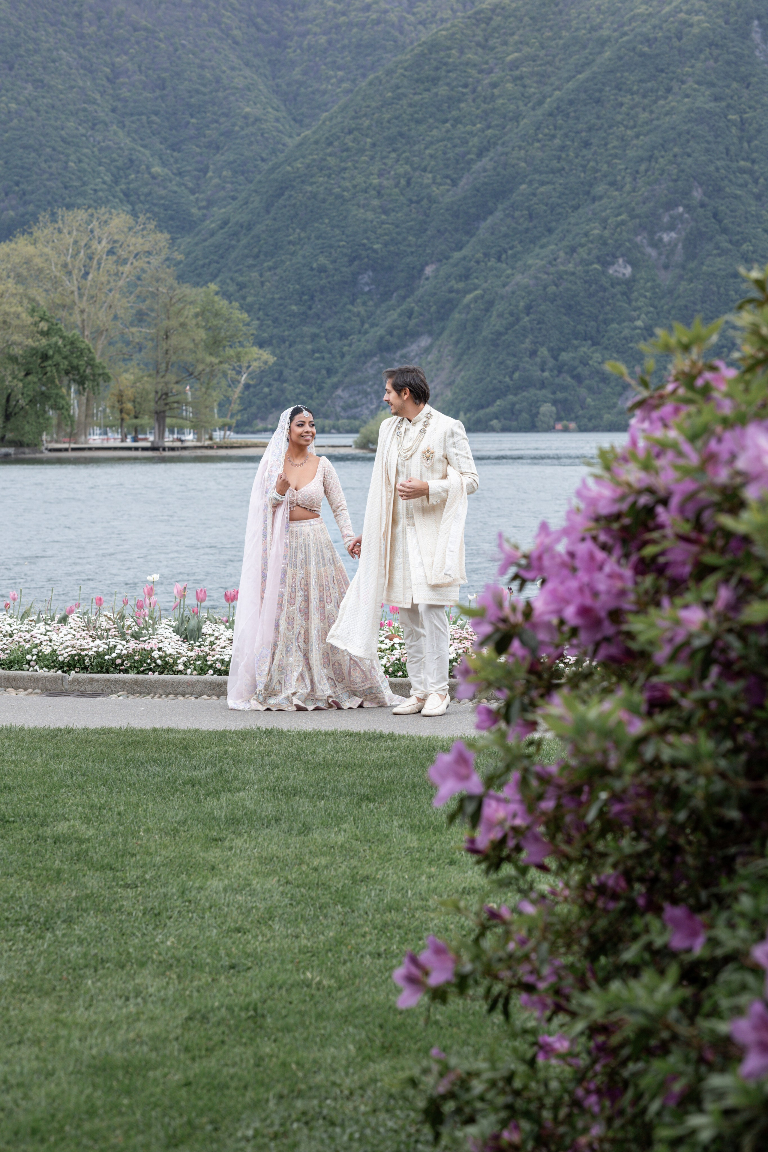 Nitisha and Francesco. Photographer in Milan |Mila Pro Photo