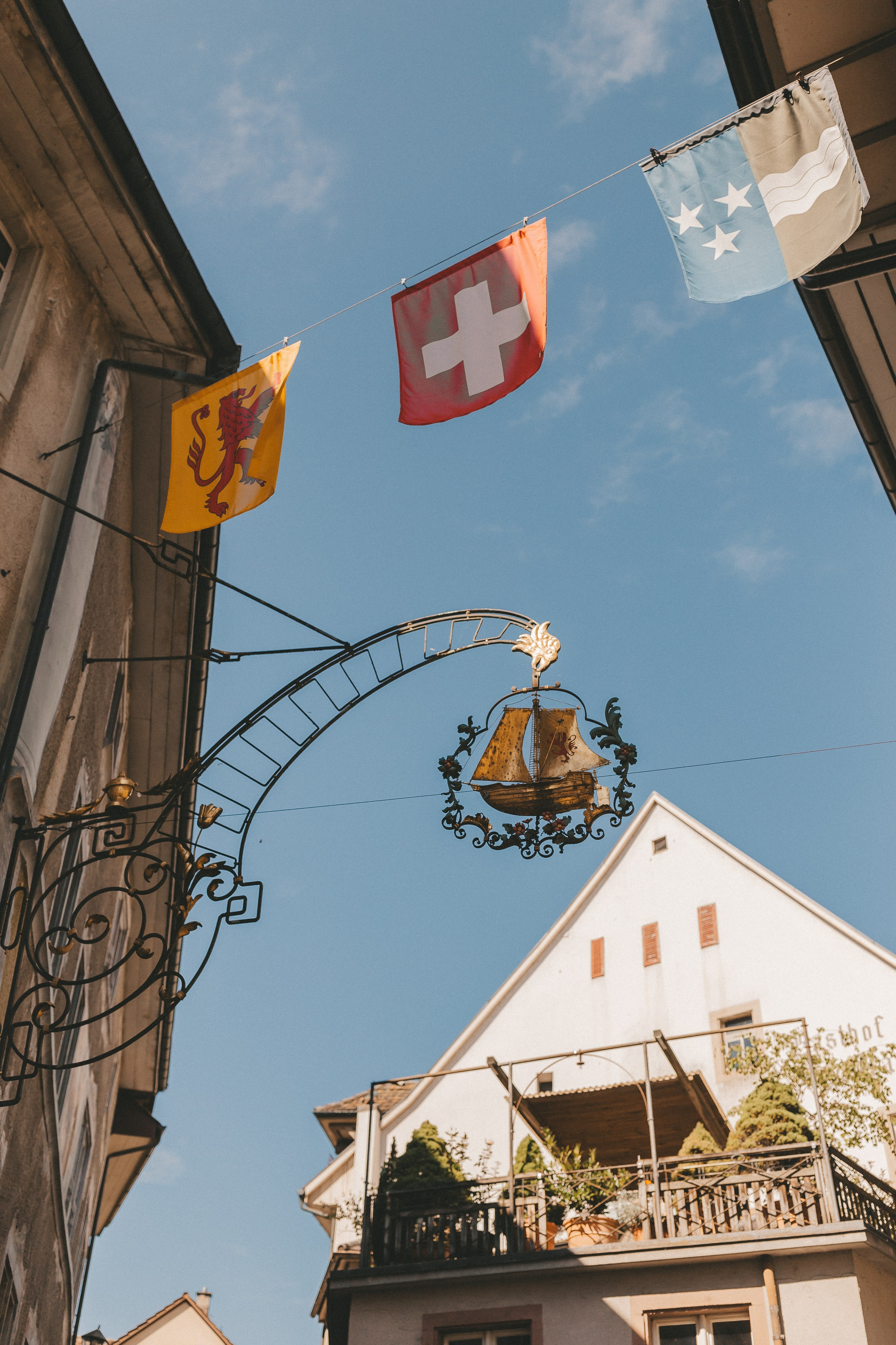Laufenburg. Maria Chistyakovа — Fotografin in Karlsruhe, Baden-Baden und Umgebung