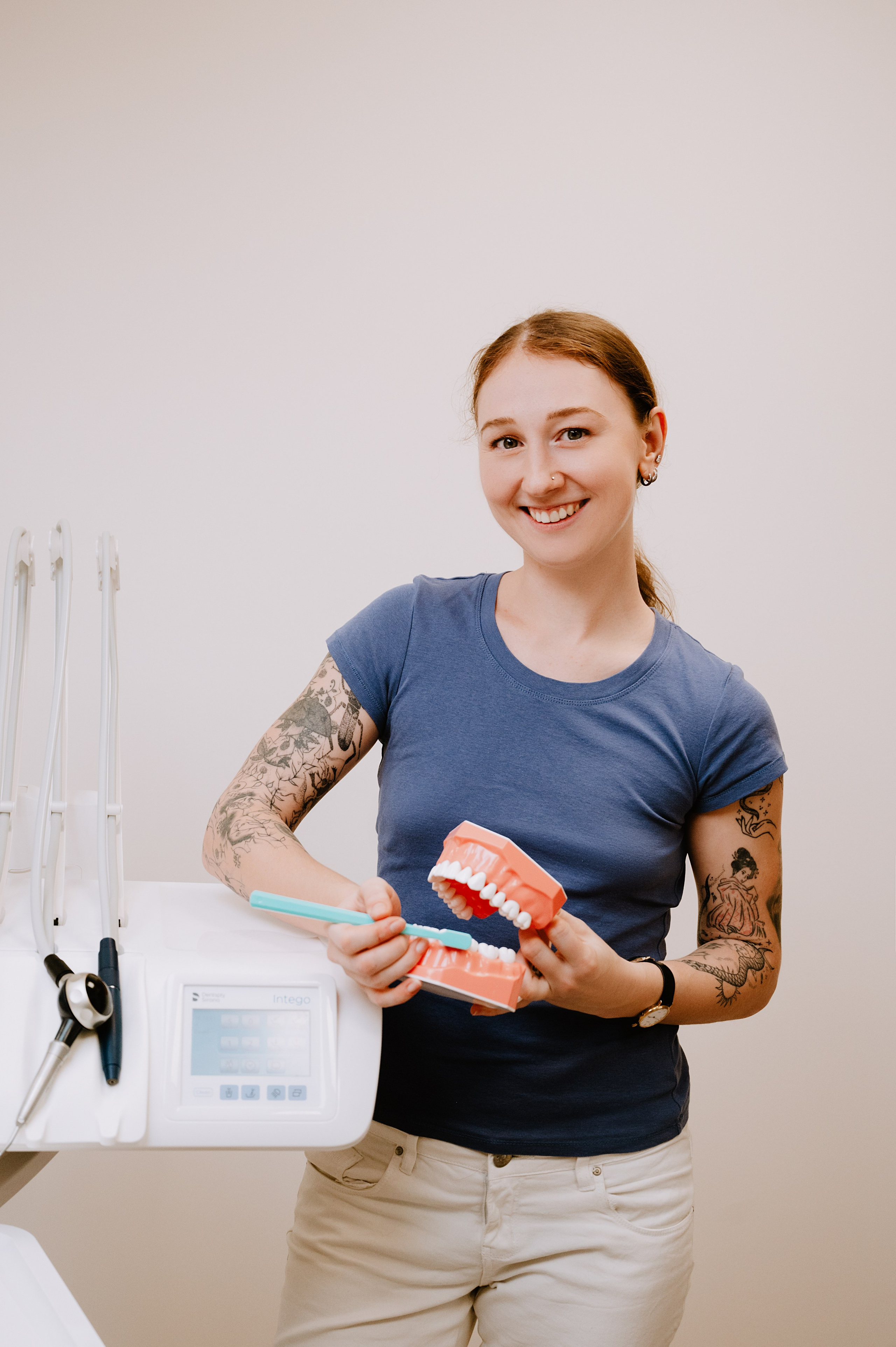 EDClinic dentistry in Prague. ANNA-MARIA PHOTO CONTENT CREATOR — фотограф, естет, художник і візуальний експерт Instagram у Празі