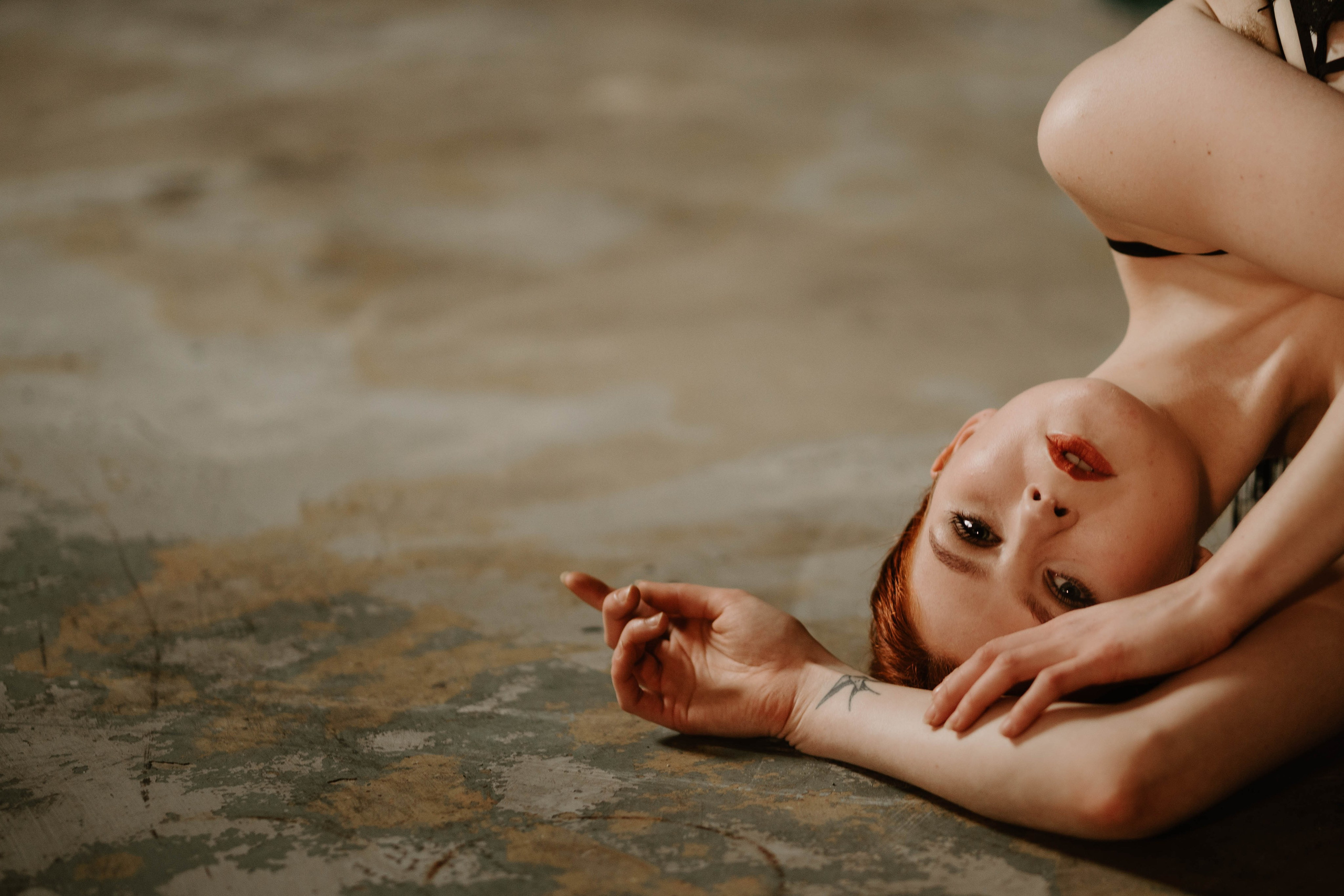 Boudoir. Heart In Lens Photography from Reykjavík, Iceland