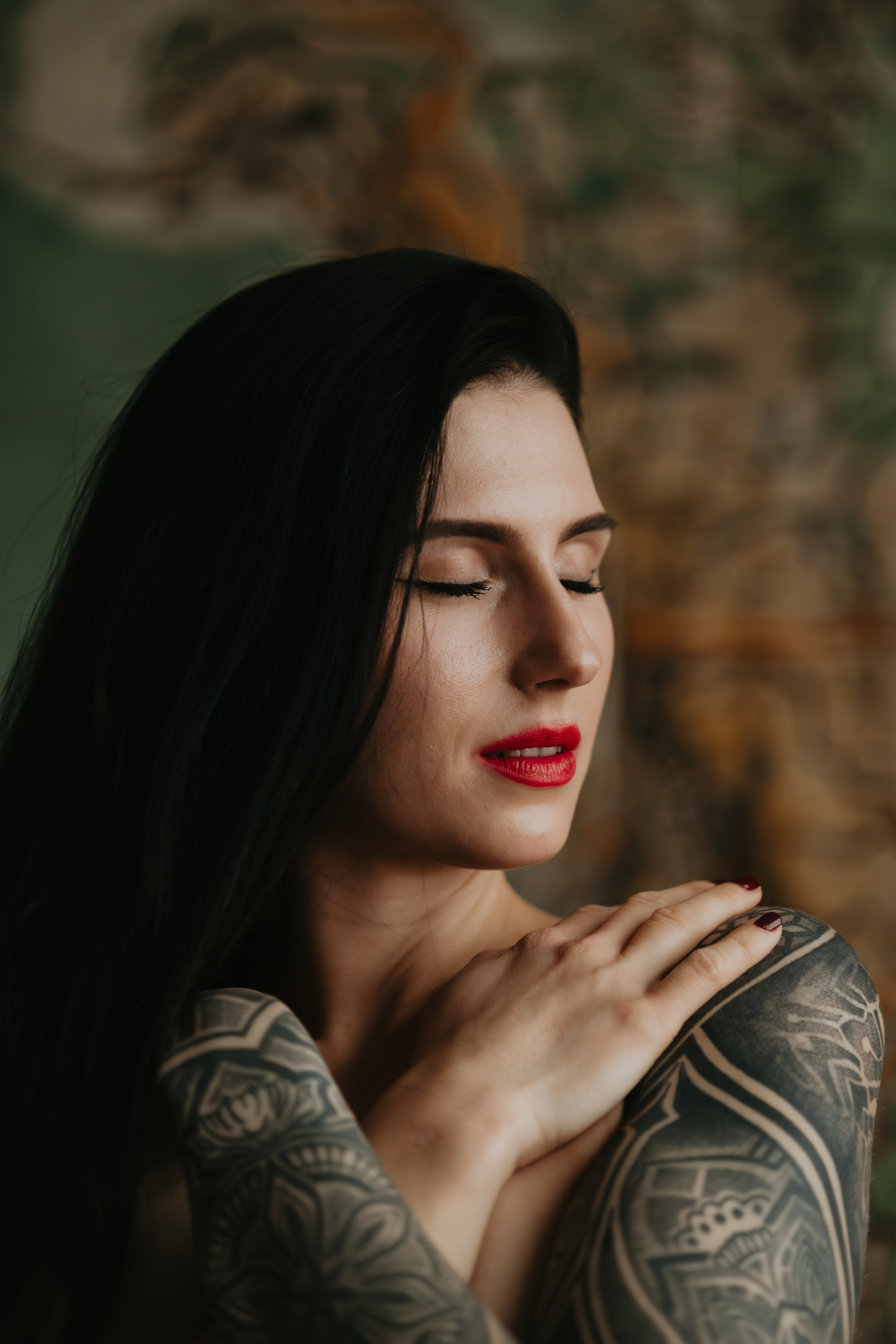 Boudoir. Heart In Lens Photography from Reykjavík, Iceland