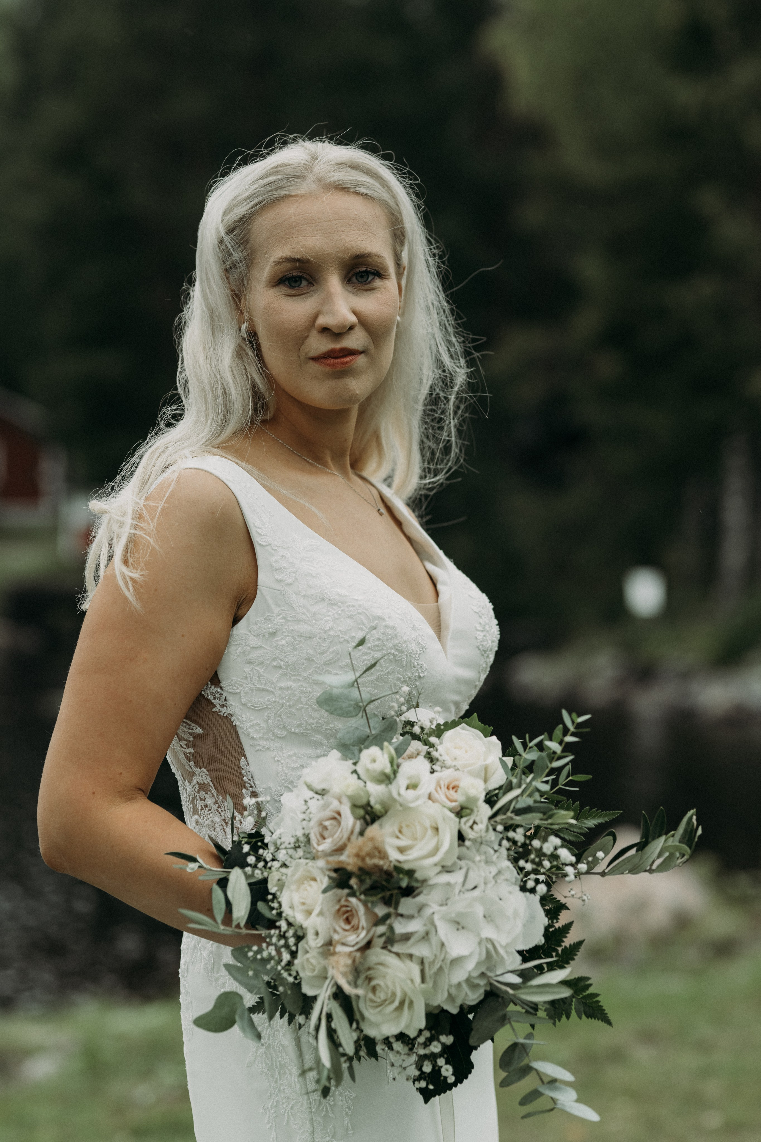 A&O. Wedding and portrait photographer in Helsinki Vickan O