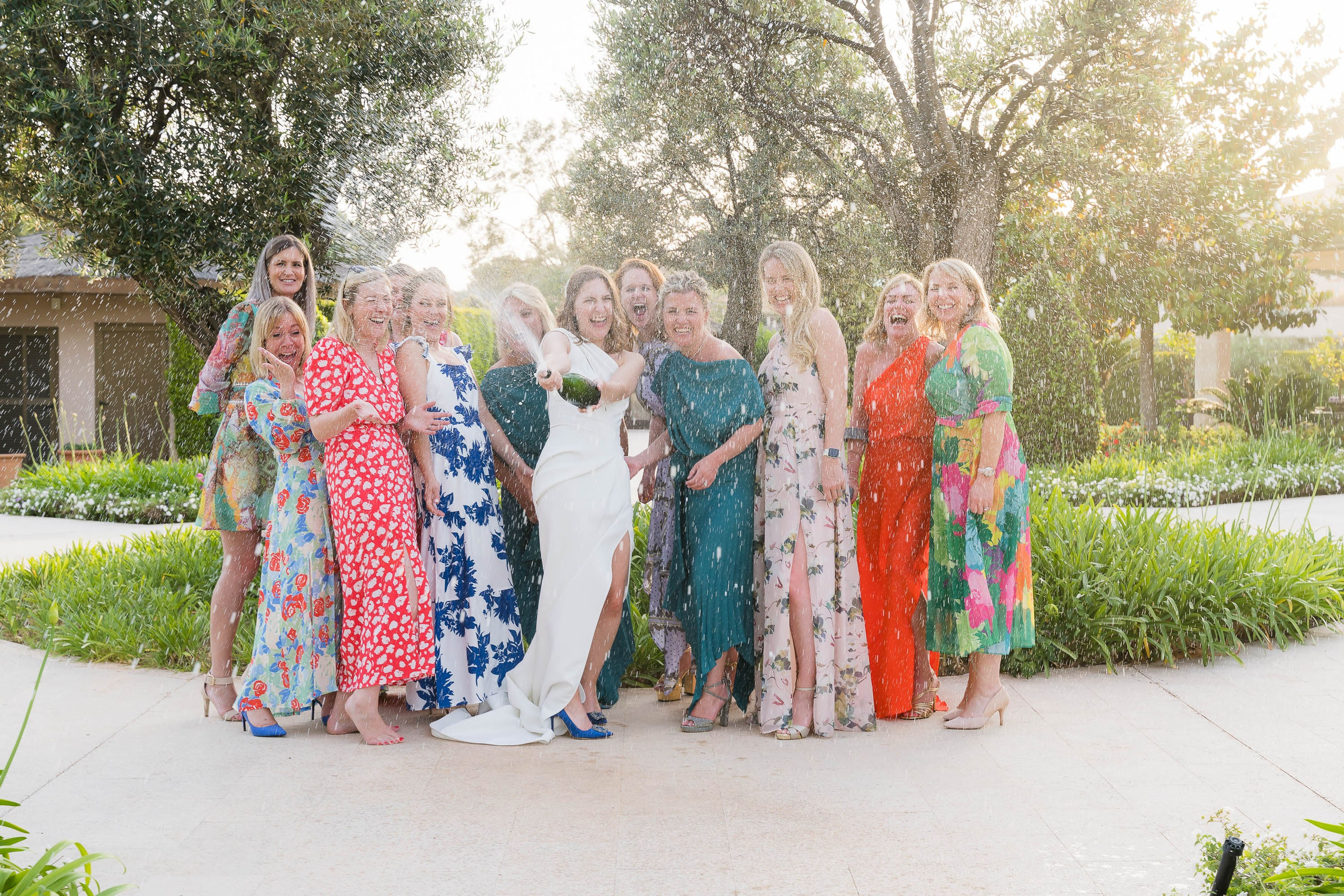 A Luxurious Destination Wedding in Mallorca at St. Regis Mardavall. Mallorca Wedding, Corporate & Social Photographer