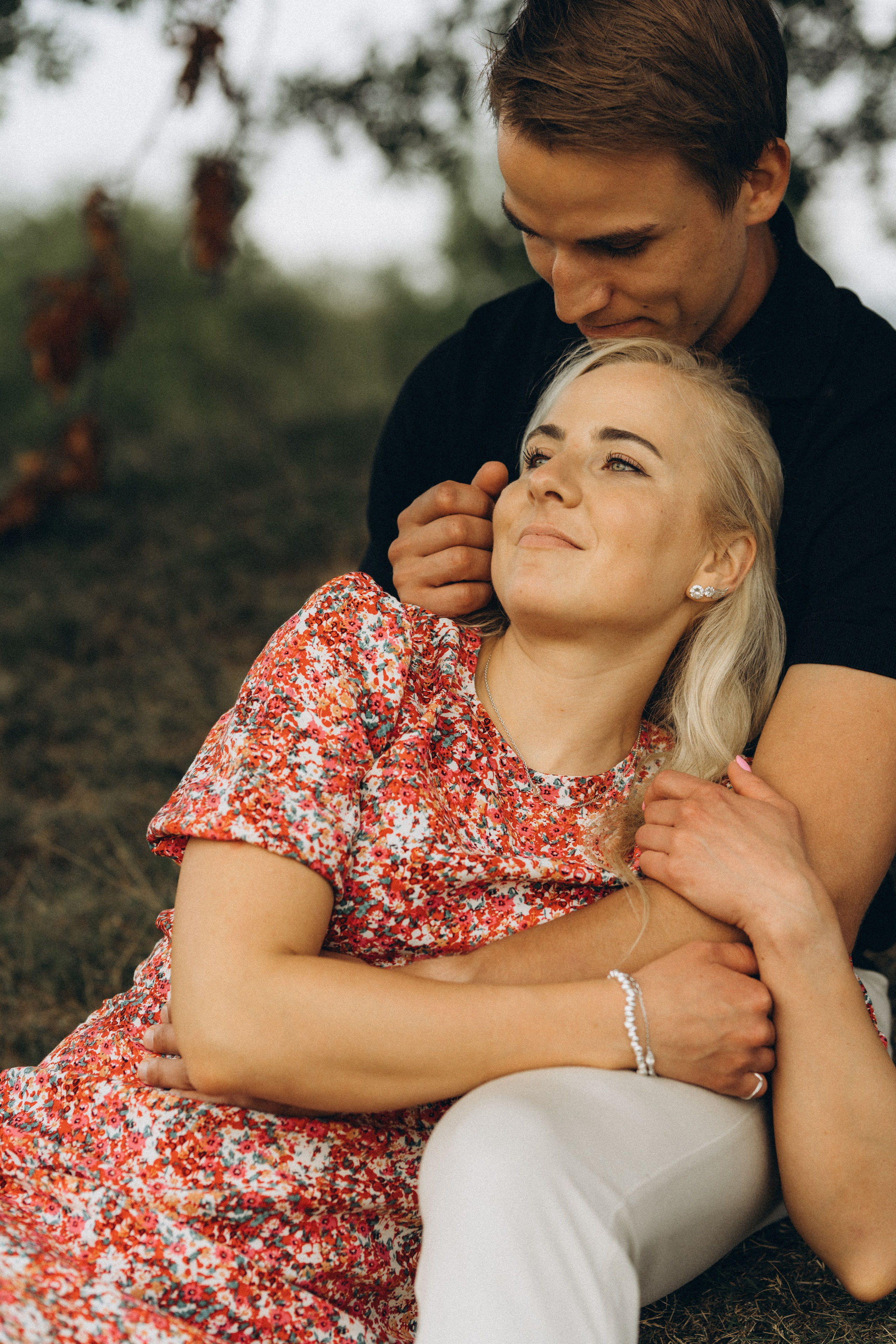 I&T. Wedding and portrait photographer in Helsinki Vickan O