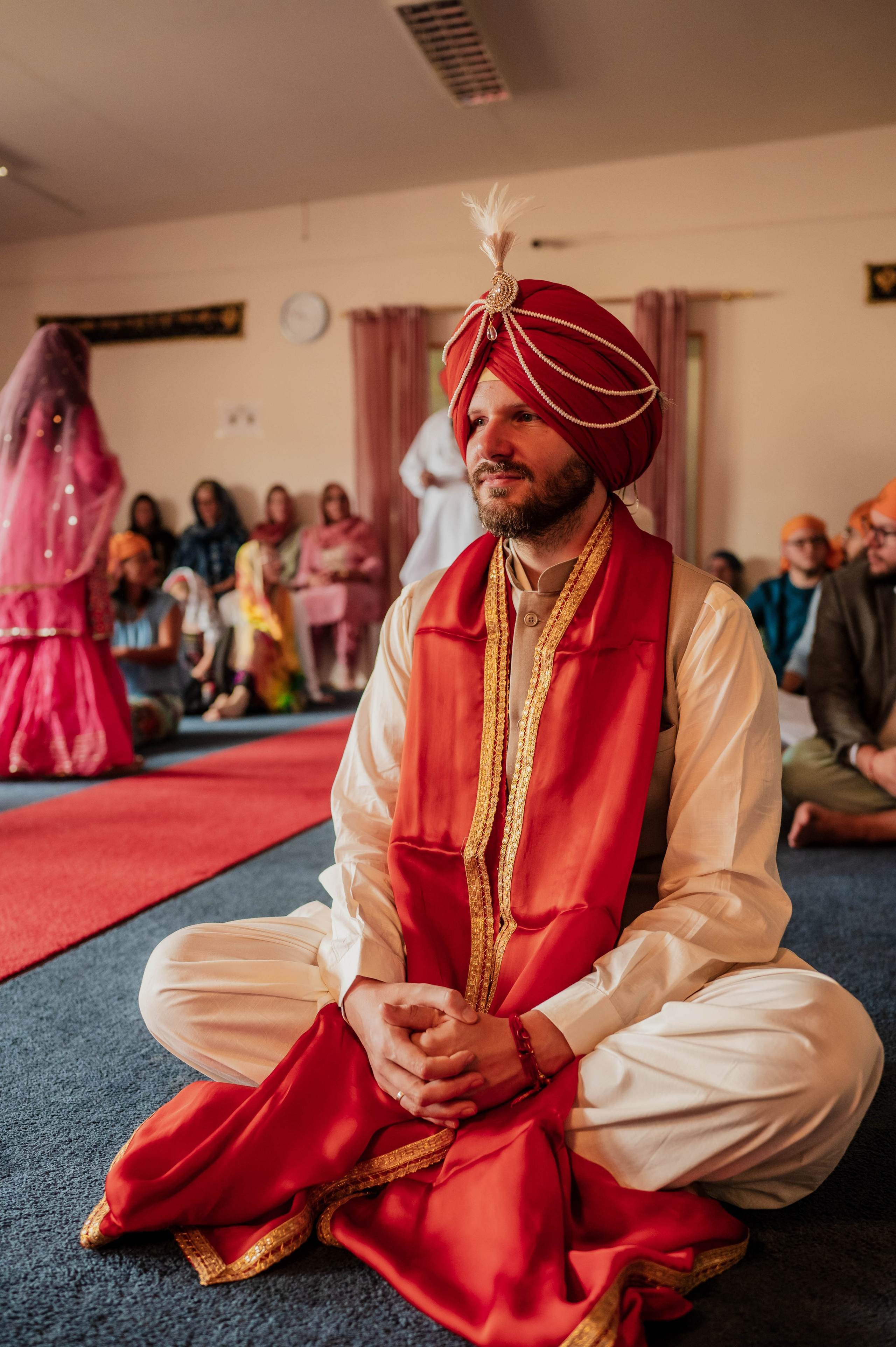 Hochzeitsfotografie in Singen – Sandeep & Mark. Authentische, emotionale, zeitlose Hochzeitsfotografie aus Albstadt