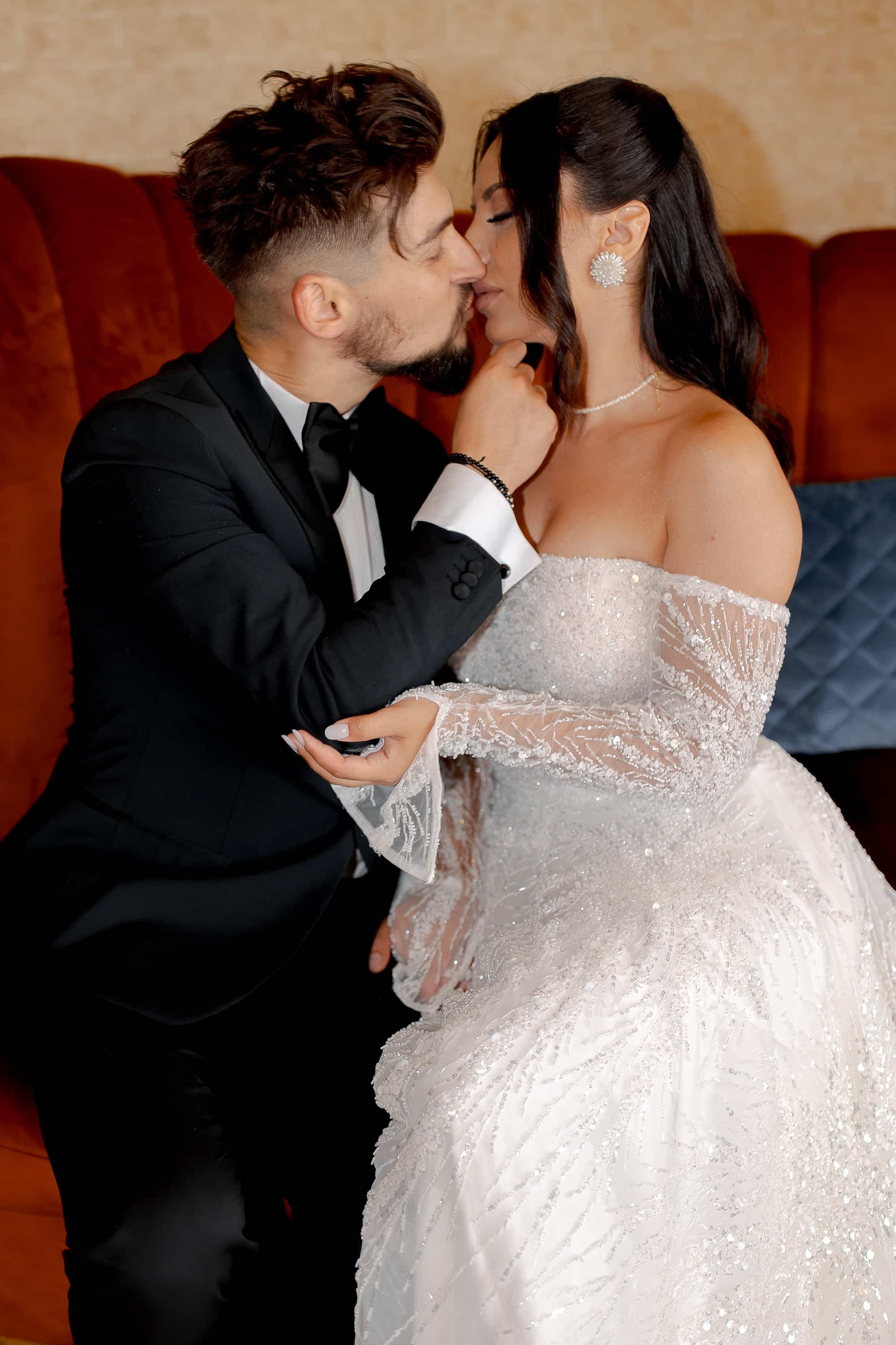 Andra & Catalin — wedding day