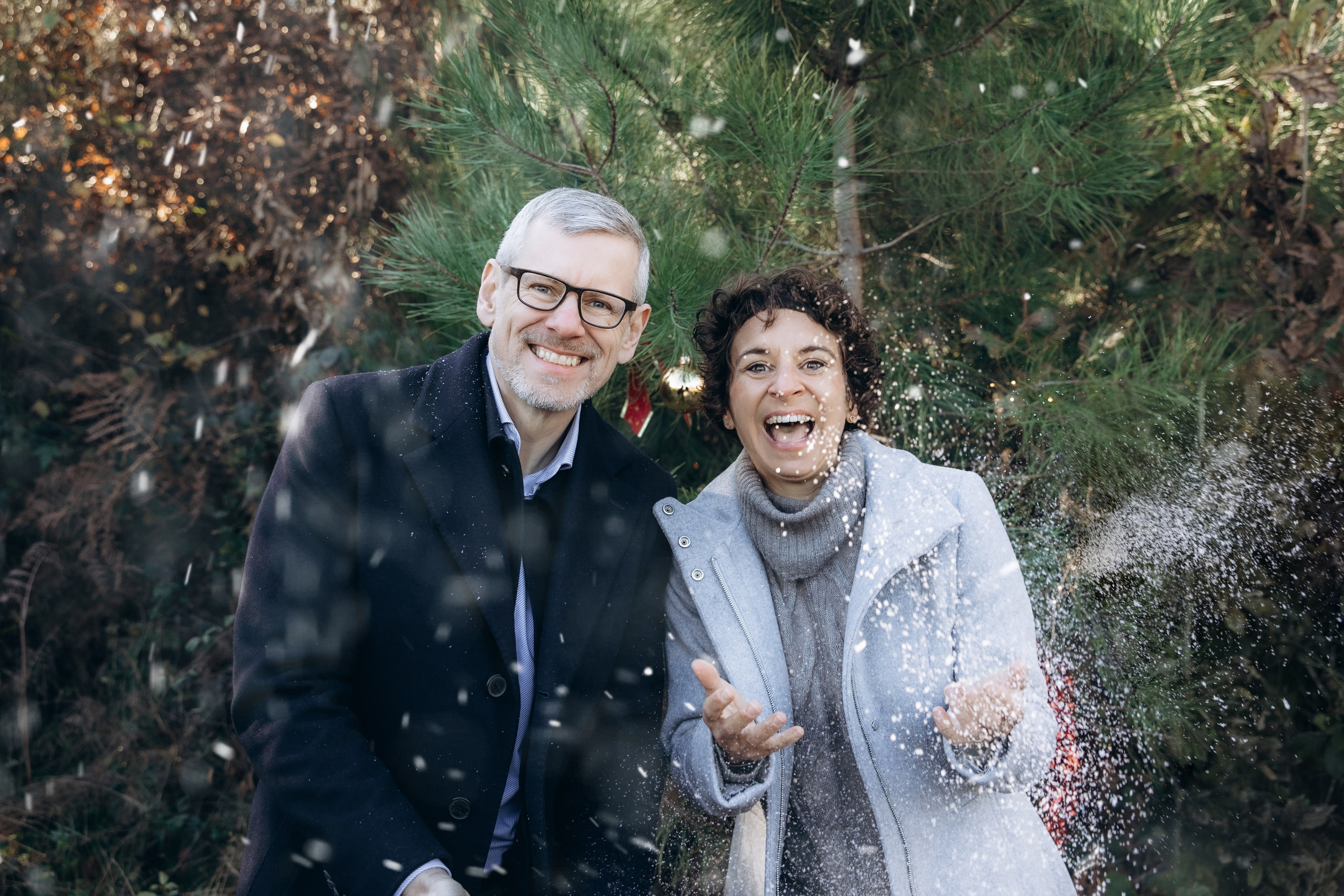 Christmas Love Story. Евгения Смирнова — фотограф в Тулузе и юго-западной Франции