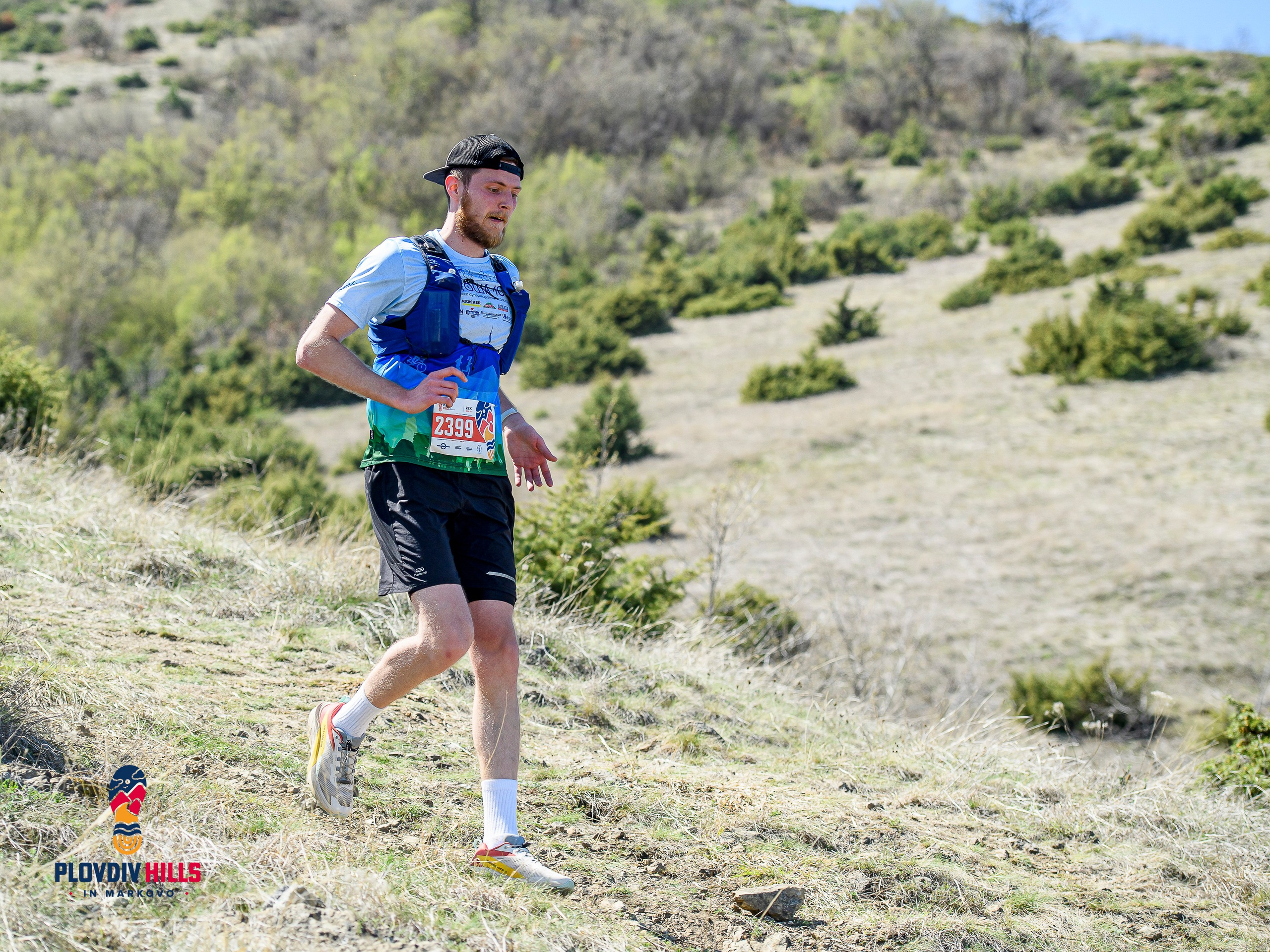 Снимки 2024-KrisoK Photography. «Plovdiv Hills in MARKOVO» е състезание по планинско бягане
