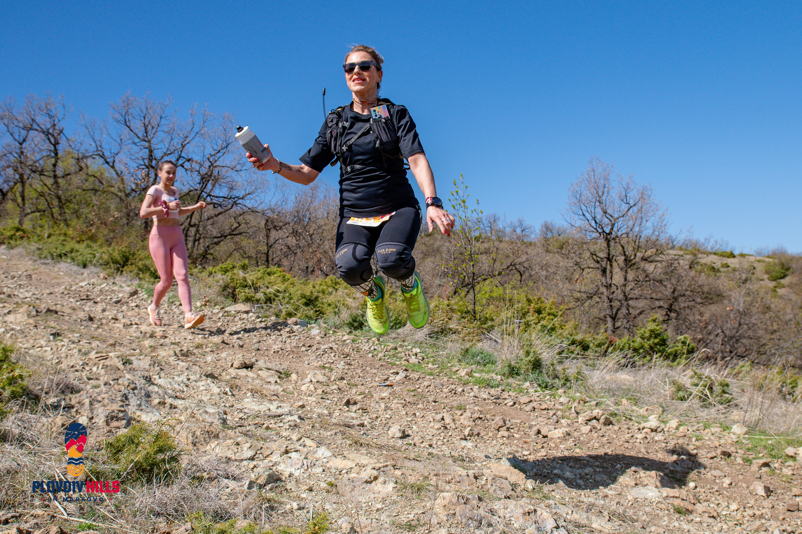 Снимки 2024-KrisoK Photography. «Plovdiv Hills in MARKOVO» е състезание по планинско бягане