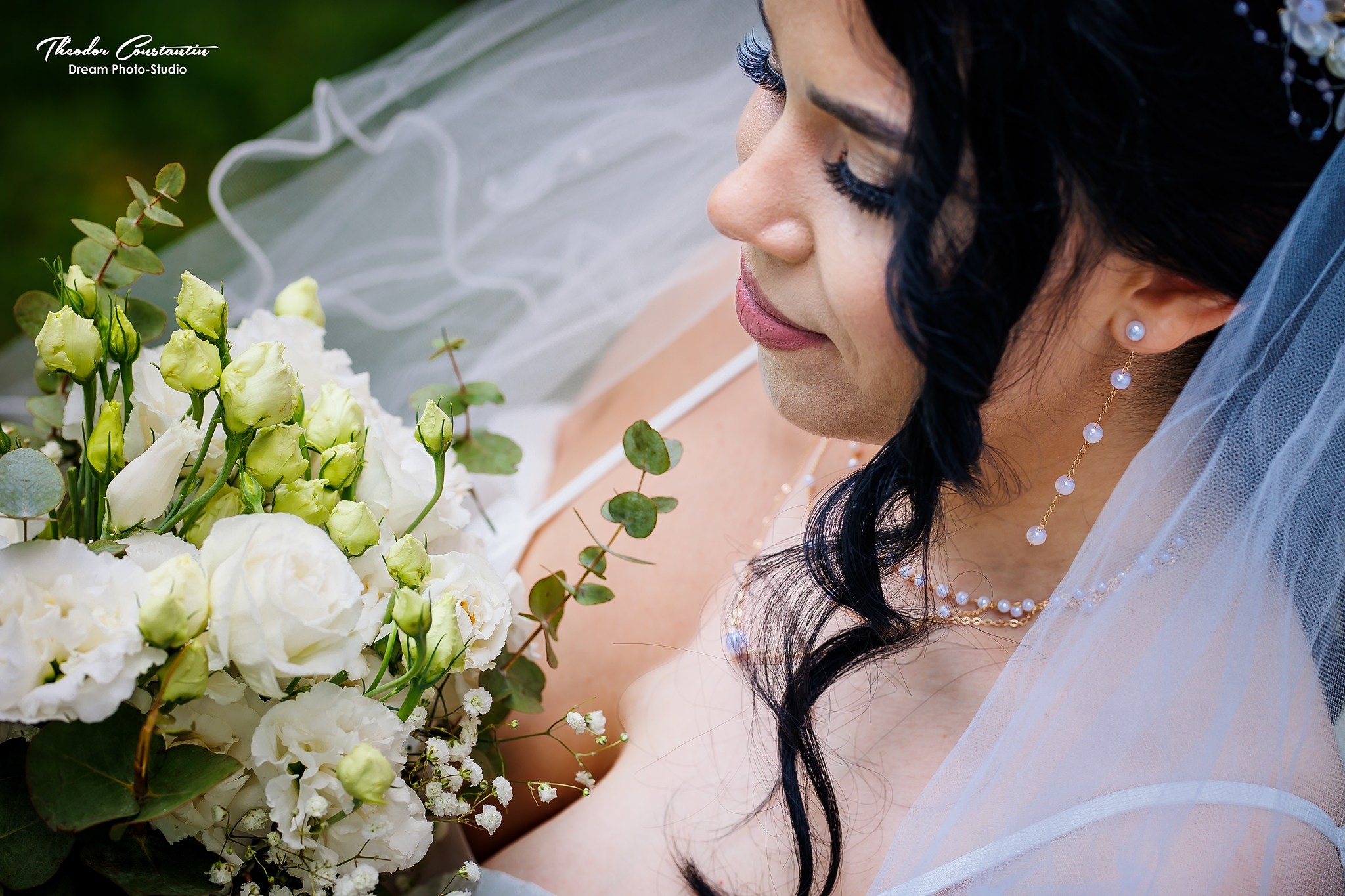 Nunta. Dream Studio Galați – ședințe foto profesionale pentru familie, portrete și evenimente